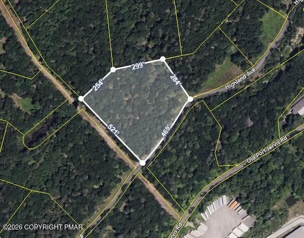Screenshot 2025-05-09 115851 - Lot 67 Highland Avenue, Milford, PA 18337, Milford