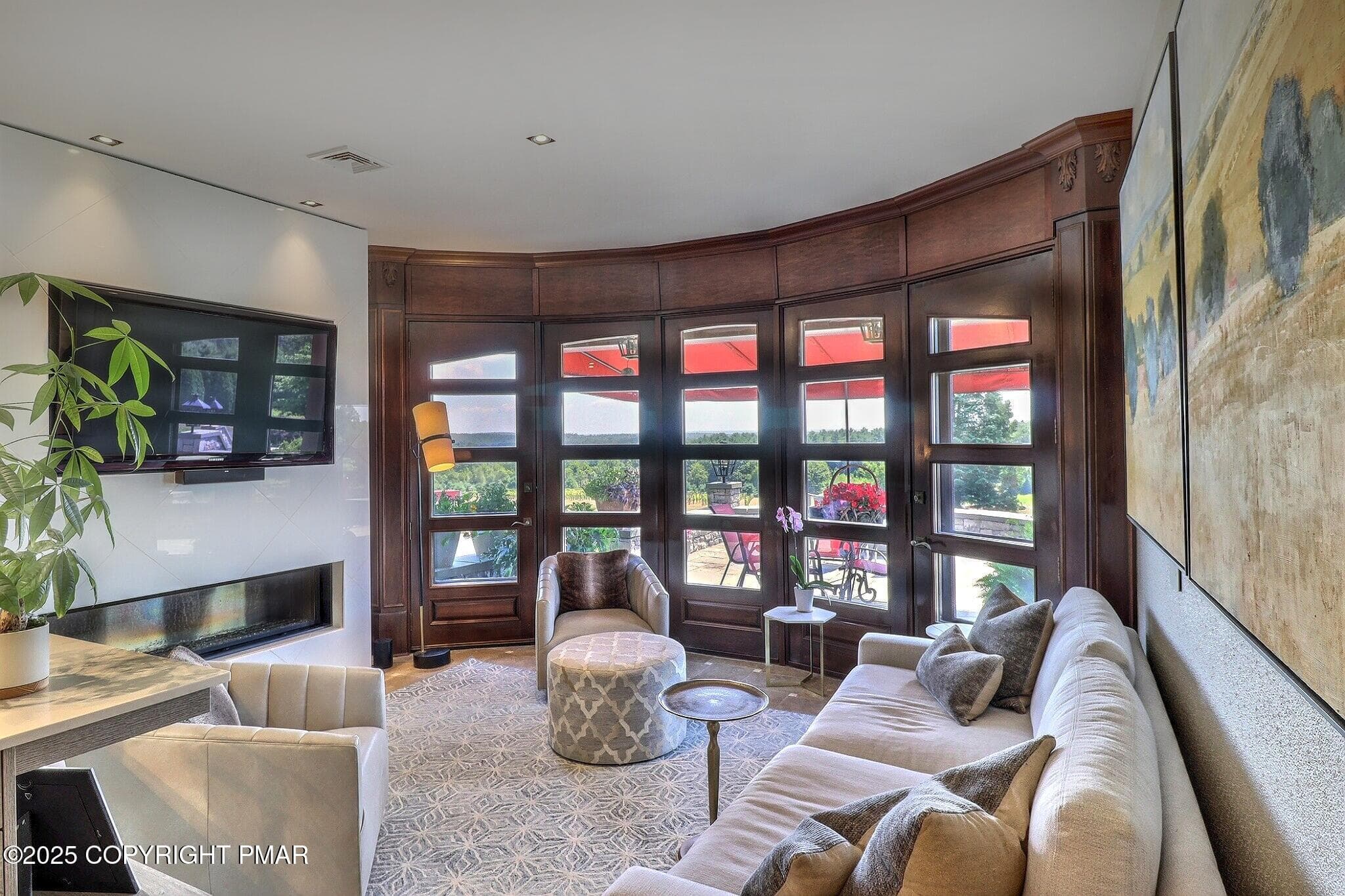 Sitting Room - 1212 Burger Hollow Road, Effort, PA 18330, Effort