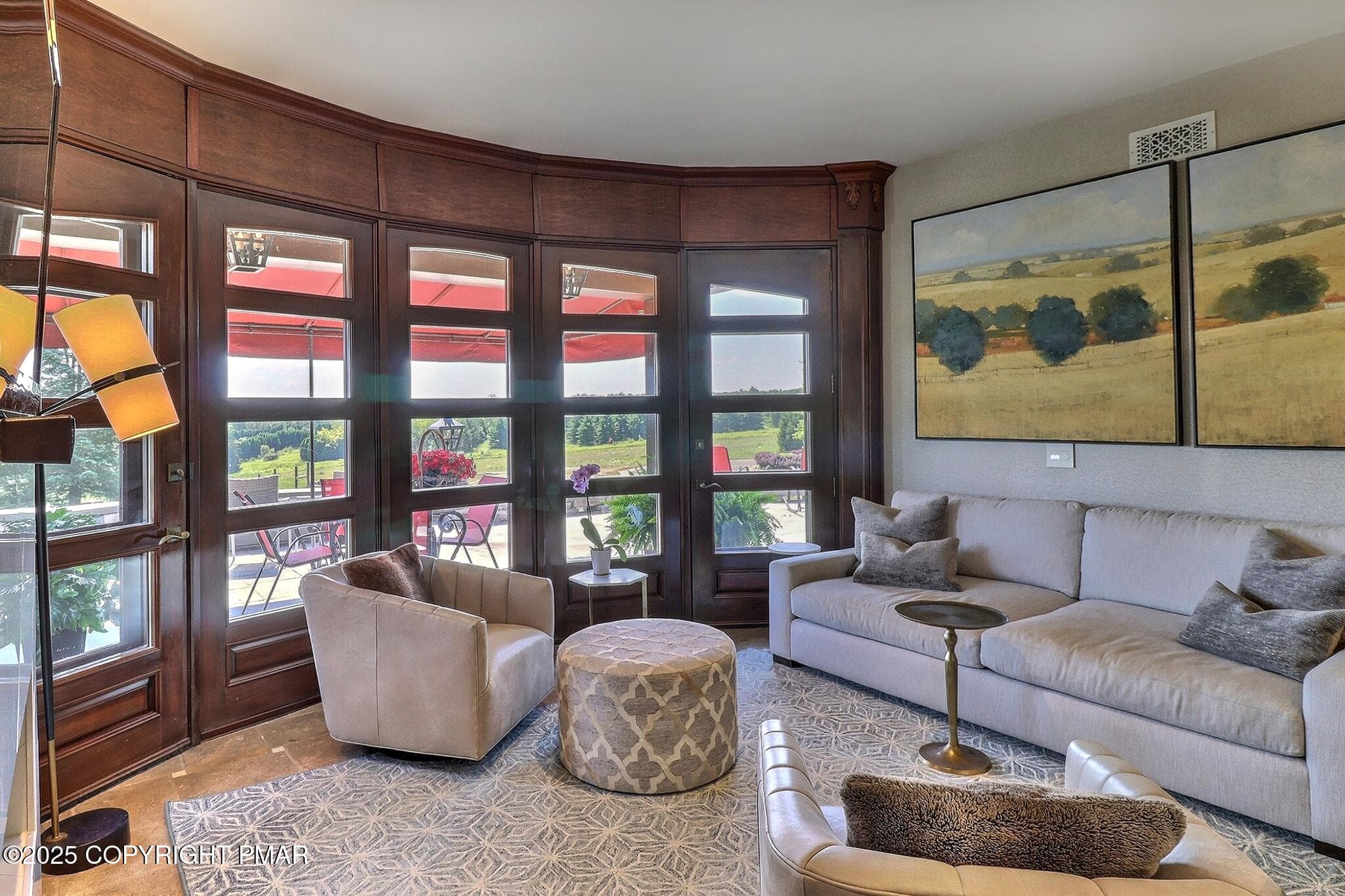 Sitting Room - 1212 Burger Hollow Road, Effort, PA 18330, Effort