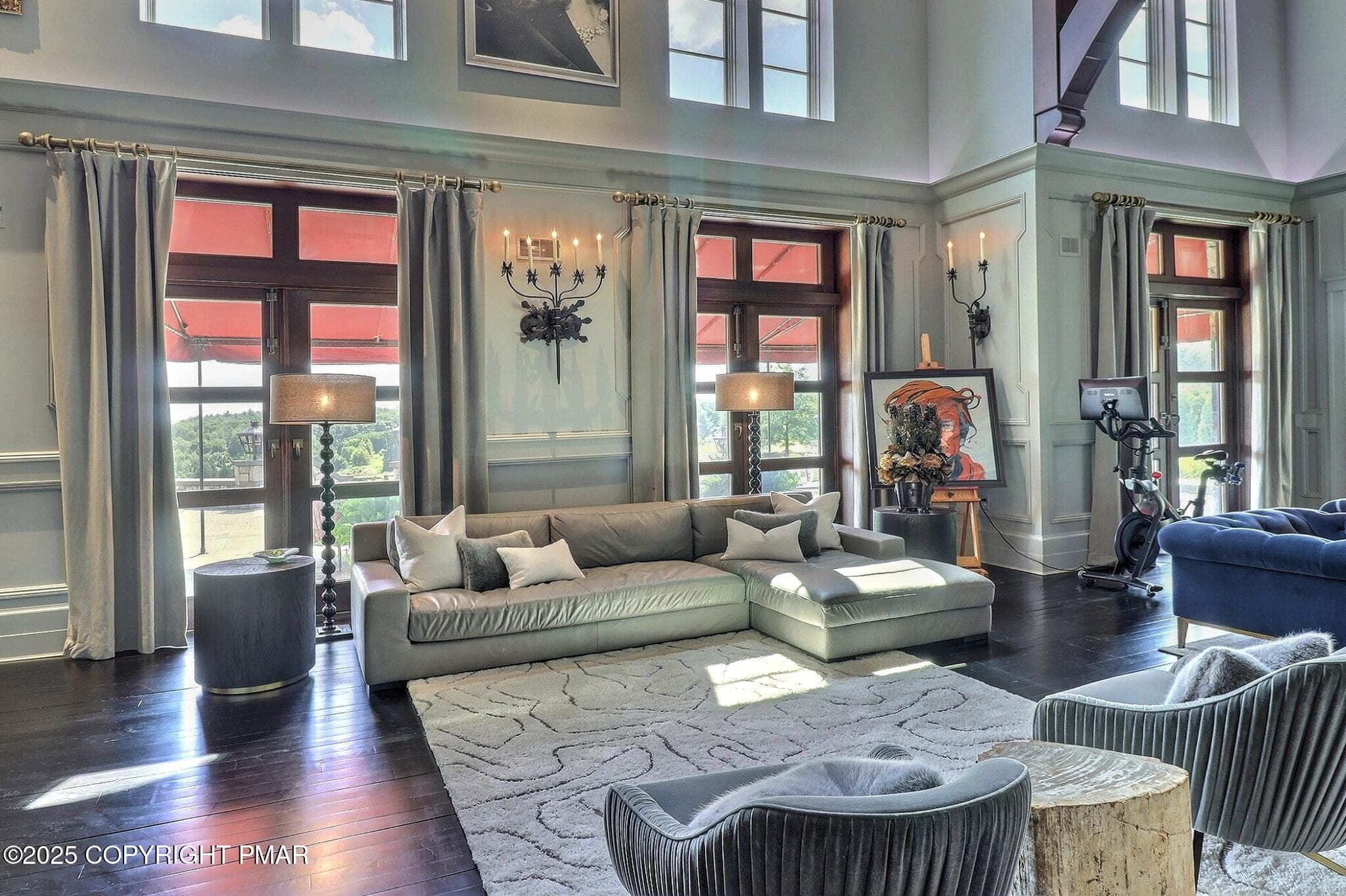Great Room - 1212 Burger Hollow Road, Effort, PA 18330, Effort