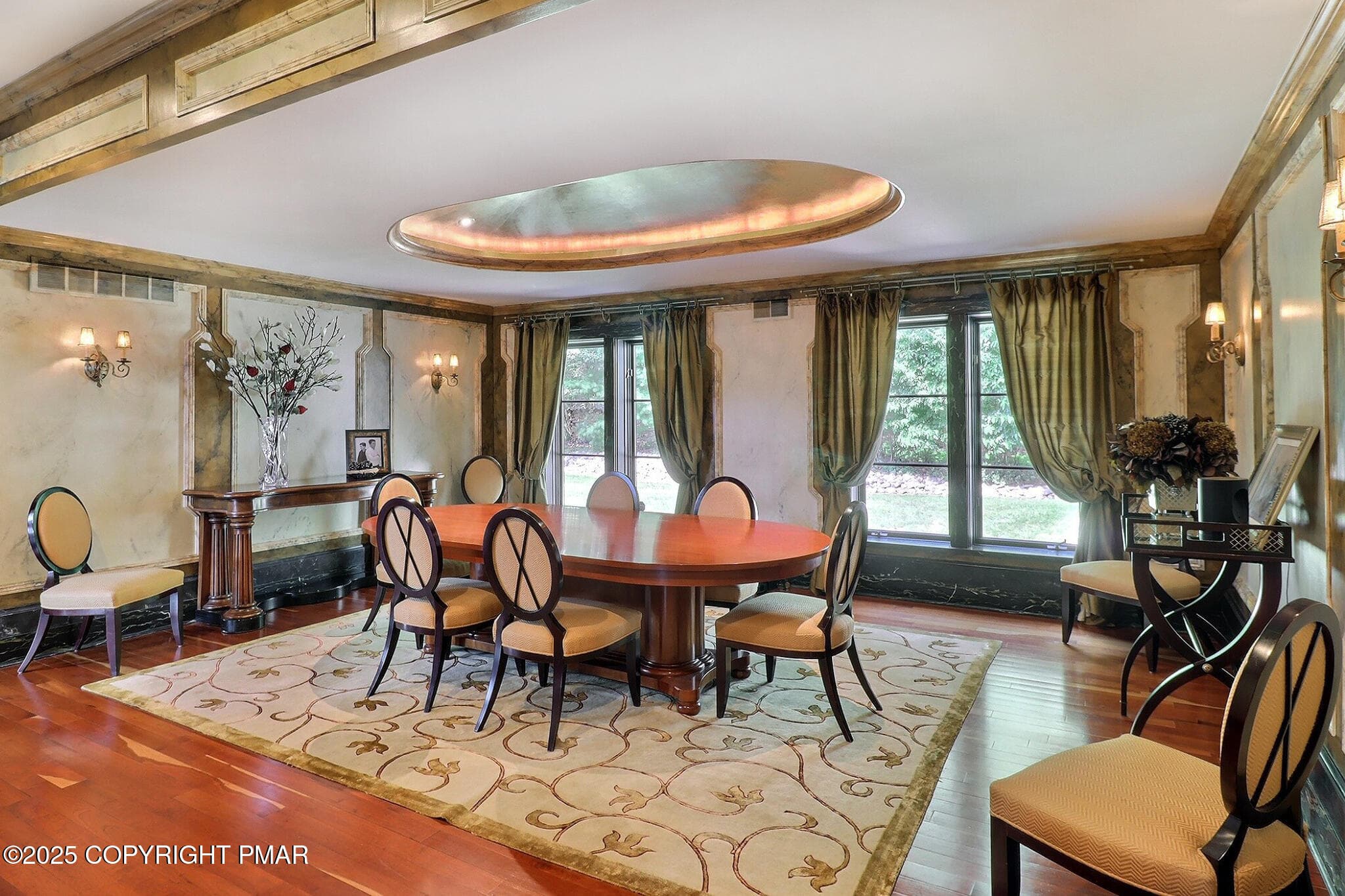 Dining Room - 1212 Burger Hollow Road, Effort, PA 18330, Effort