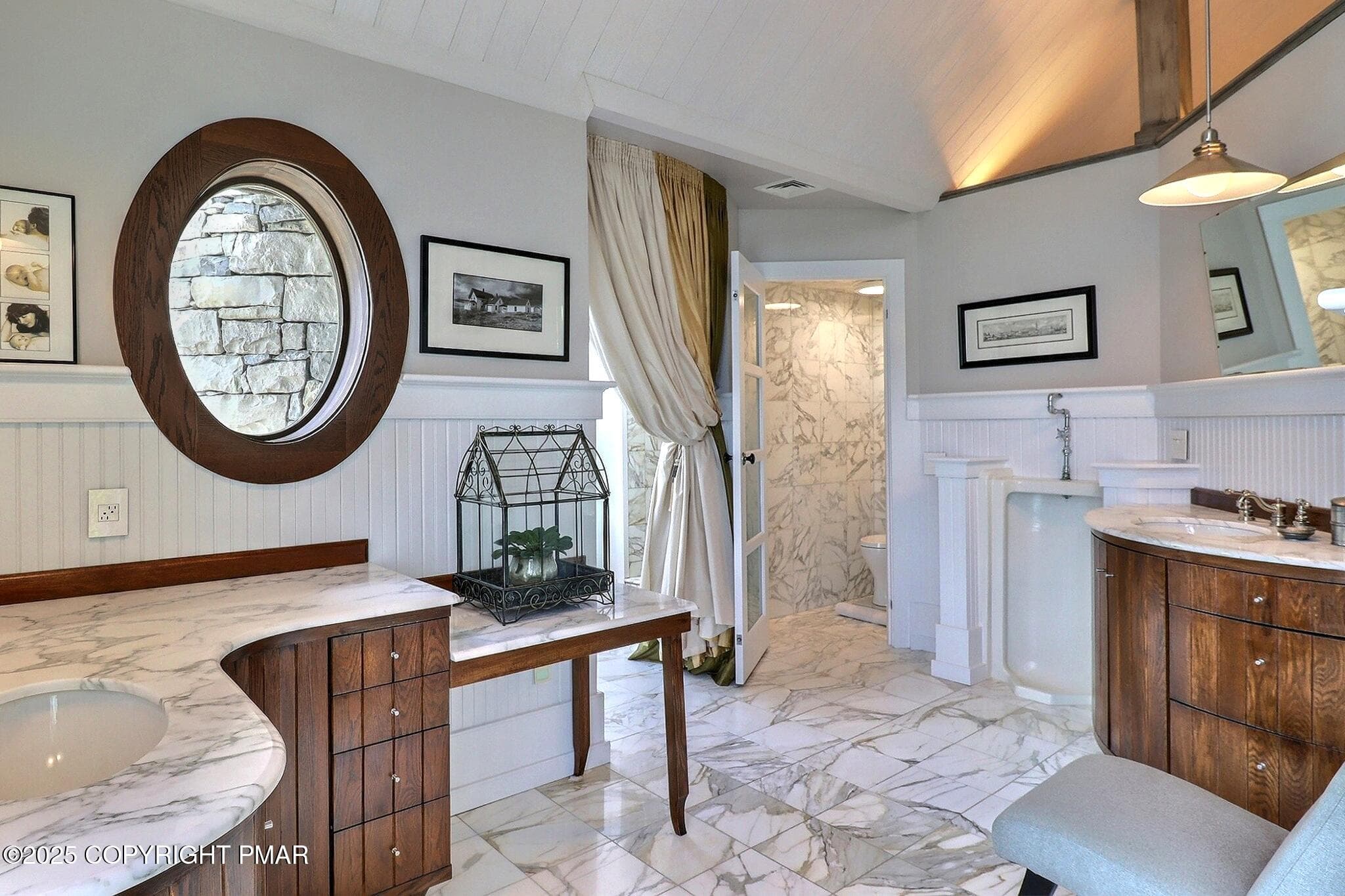 Primary Bathroom - 1212 Burger Hollow Road, Effort, PA 18330, Effort