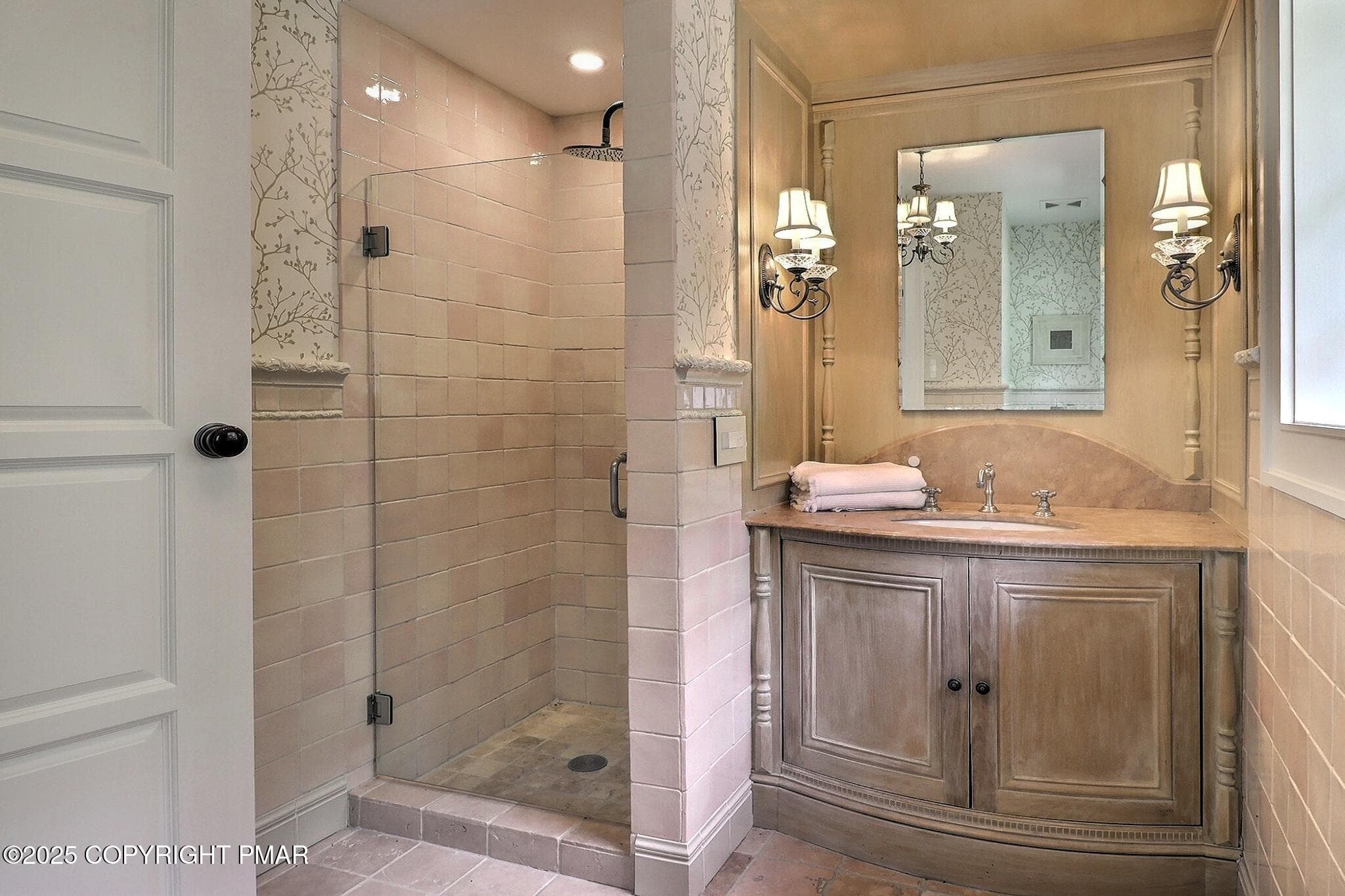 Bedroom 4 En Suite - 1212 Burger Hollow Road, Effort, PA 18330, Effort