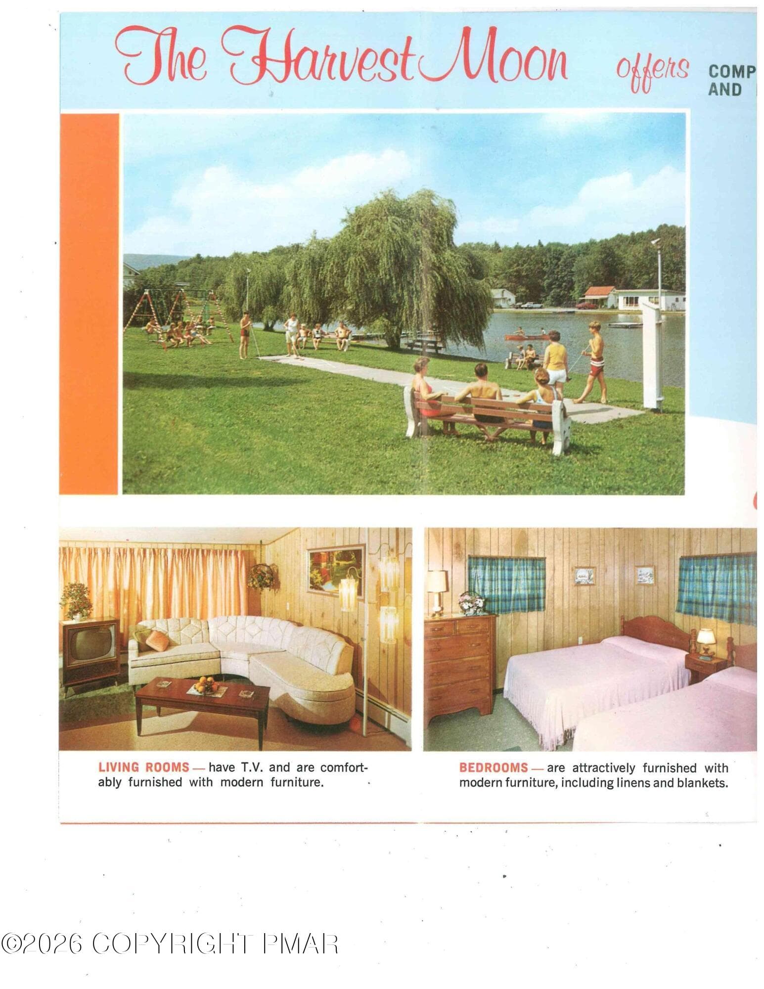 Harvest Moon brochure pg 2 - 306 Merwinsburg Road, Effort, PA 18330, Effort