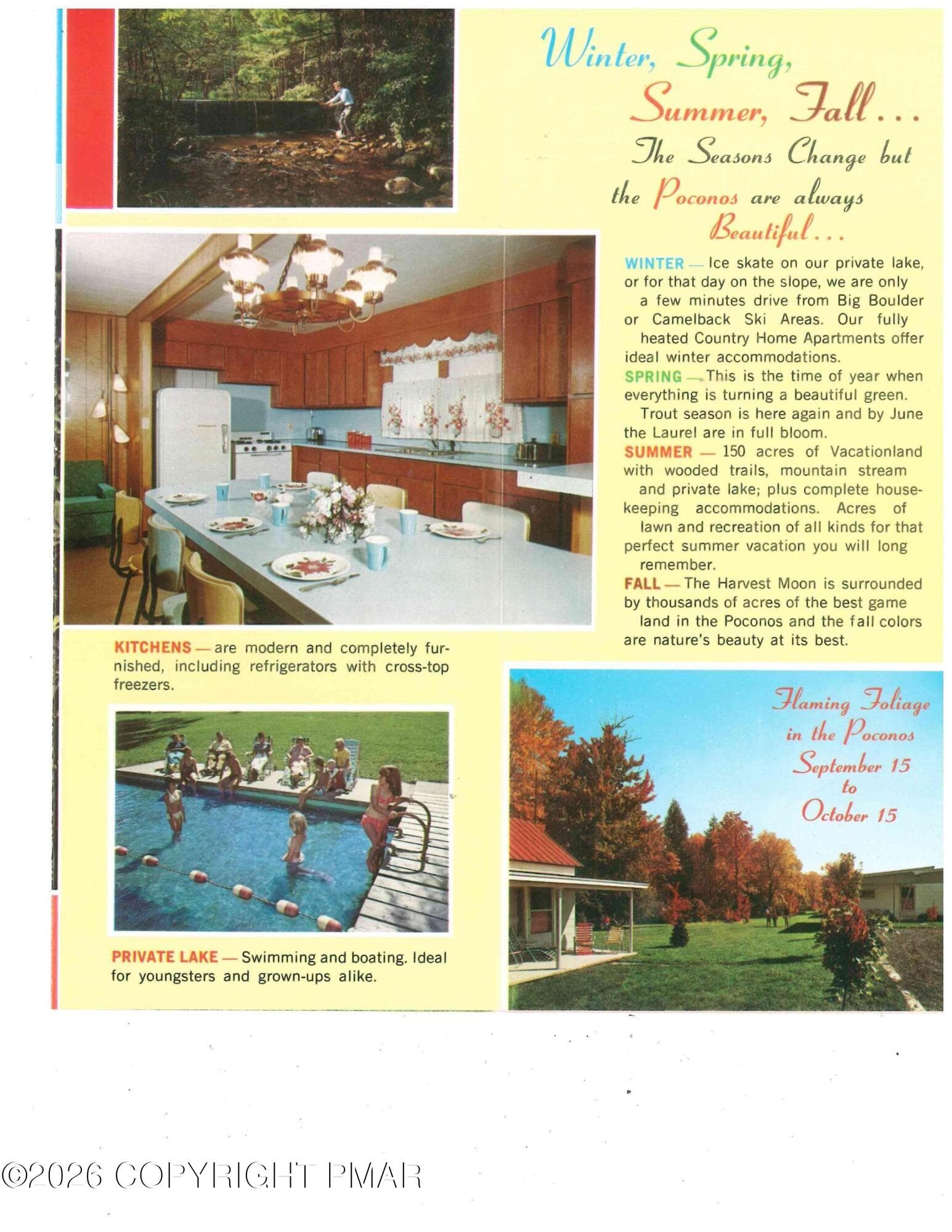 Harvest Moon brochure pg 3 - 306 Merwinsburg Road, Effort, PA 18330, Effort
