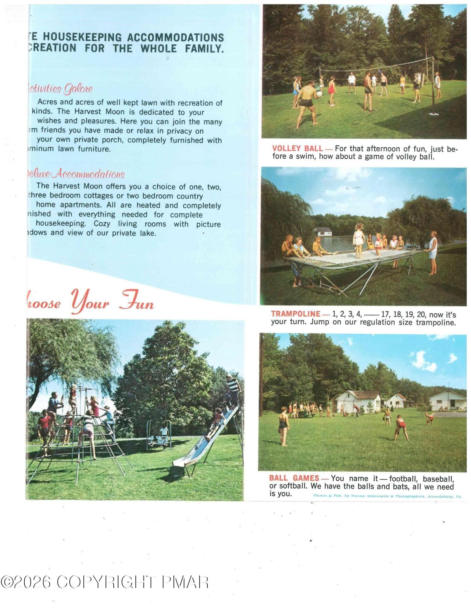Harvest Moon brochure pg 4 - 306 Merwinsburg Road, Effort, PA 18330, Effort