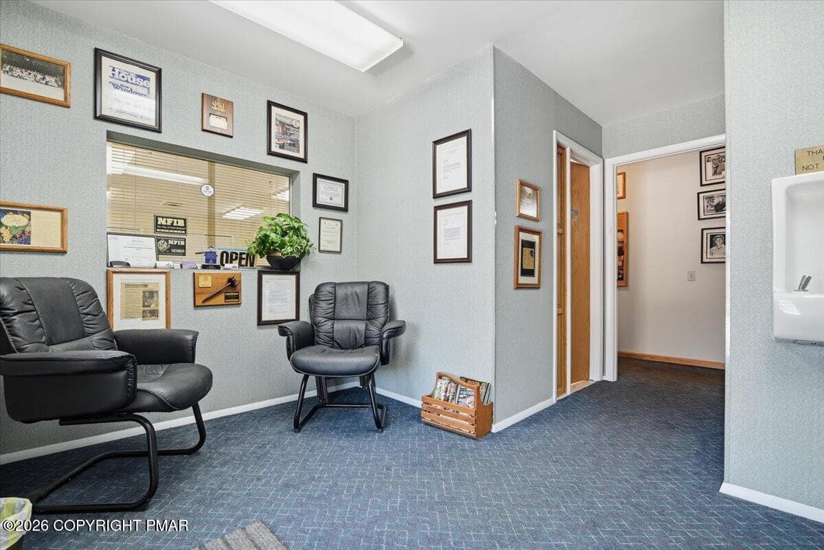 7 Reception - 647 Rt 739, Lords Valley, PA 18428, Lords Valley