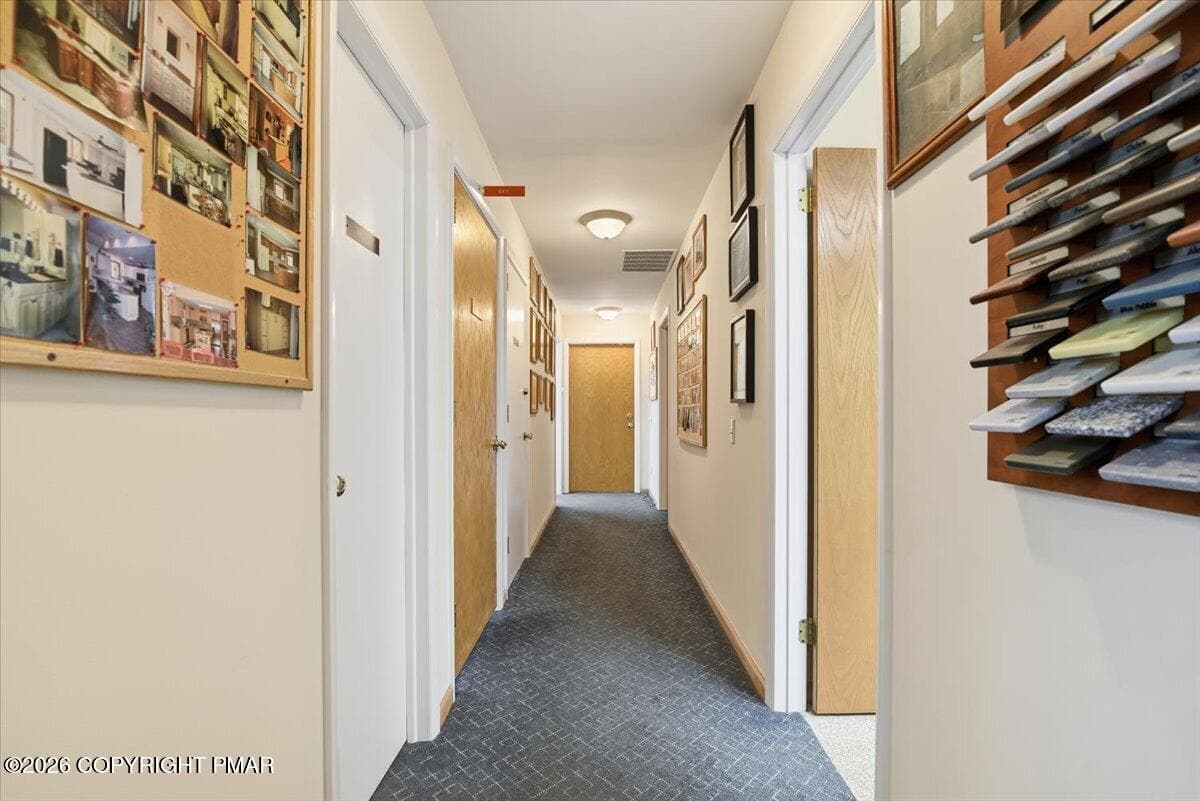 18 Hallway - 647 Rt 739, Lords Valley, PA 18428, Lords Valley