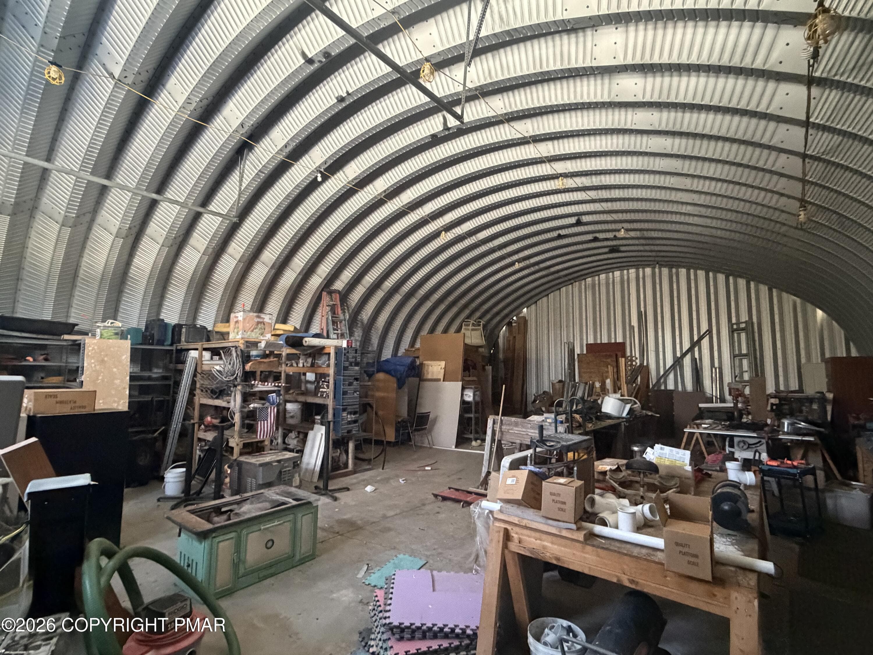 35.1 Garage - 647 Rt 739, Lords Valley, PA 18428, Lords Valley