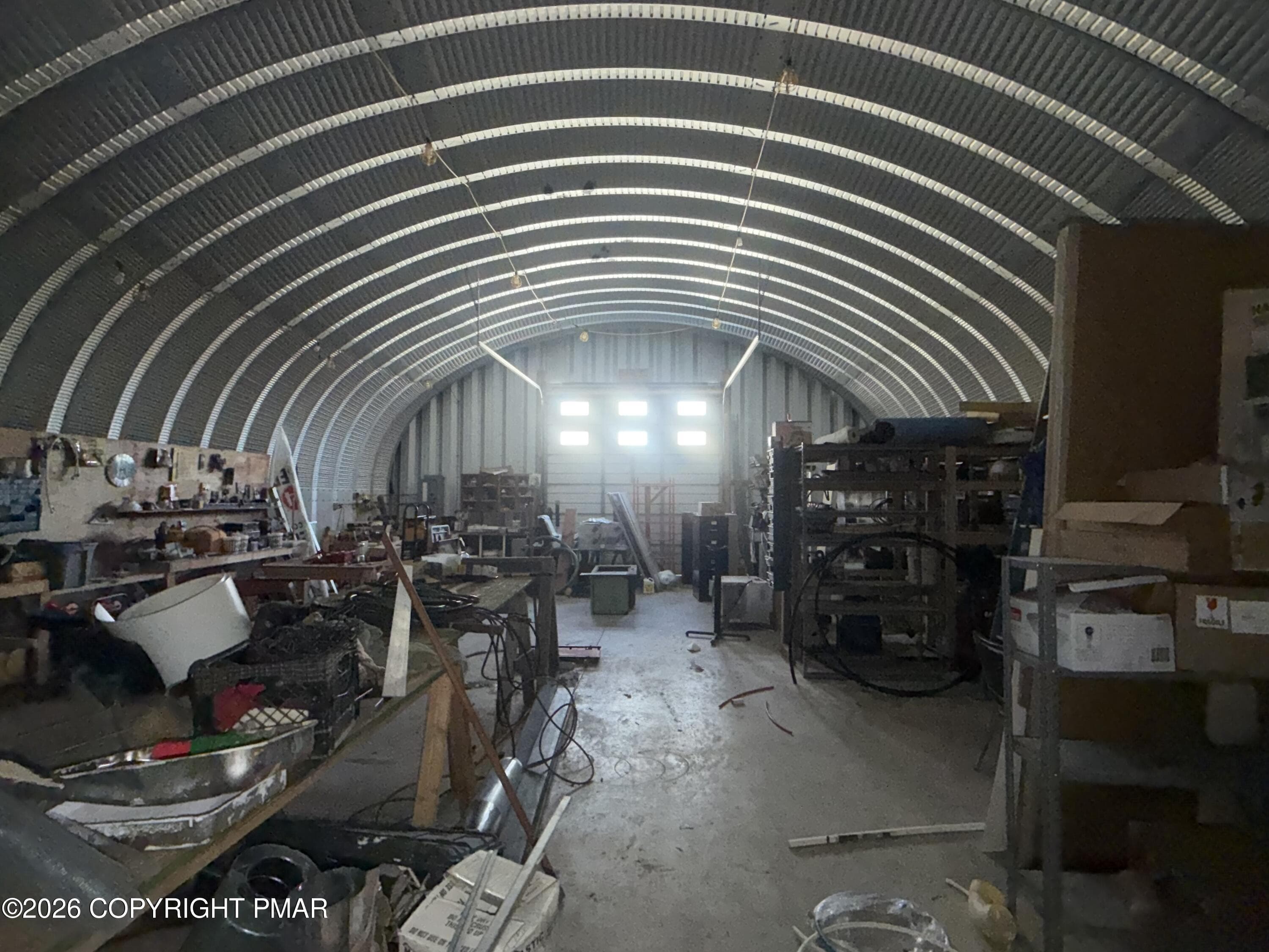 35.2 Garage - 647 Rt 739, Lords Valley, PA 18428, Lords Valley