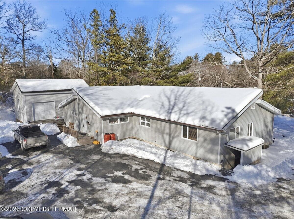 36 Exterior - 647 Rt 739, Lords Valley, PA 18428, Lords Valley