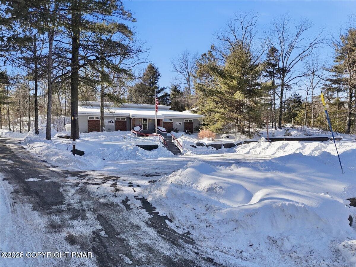 37 Exterior - 647 Rt 739, Lords Valley, PA 18428, Lords Valley