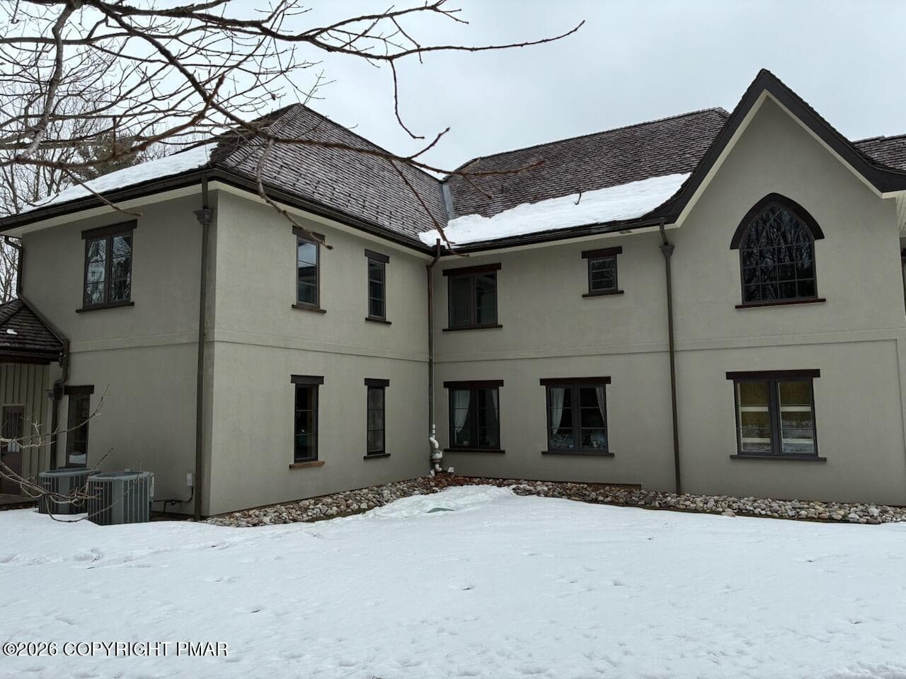 Rear of Home - 1212 Burger Hollow Road, Effort, PA 18330, Effort