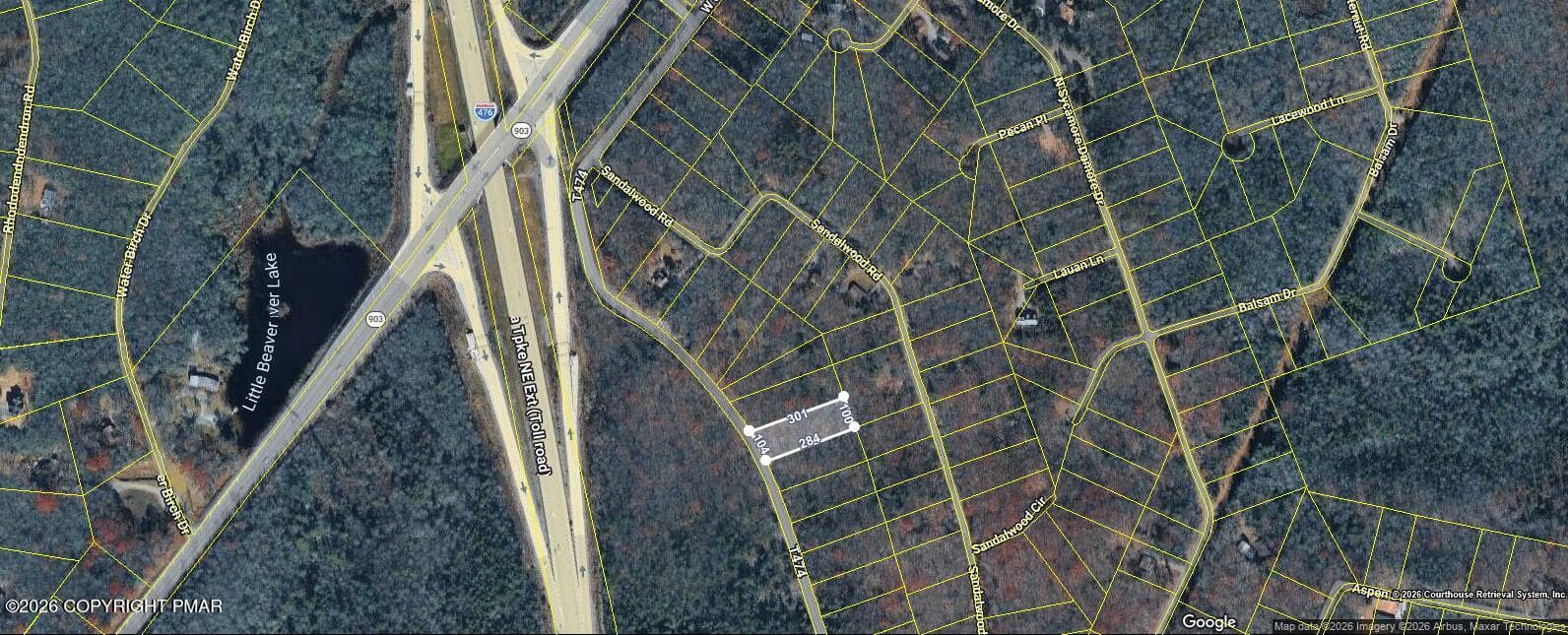 Stony Mountain Road, Jim Thorpe, PA 18229