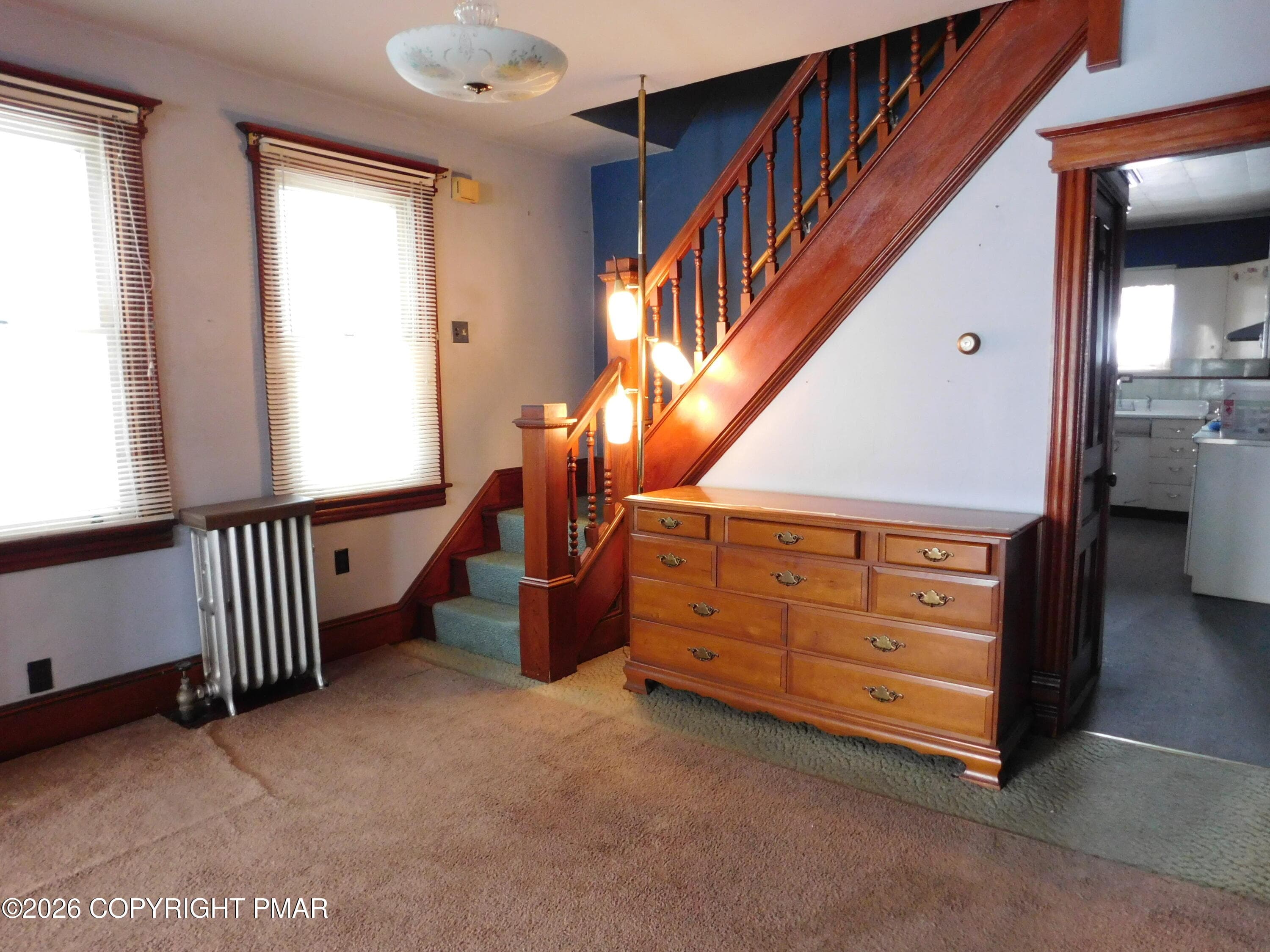 Dining Room - 103 E Amidon Street, Summit Hill, PA 18250, Summit Hill