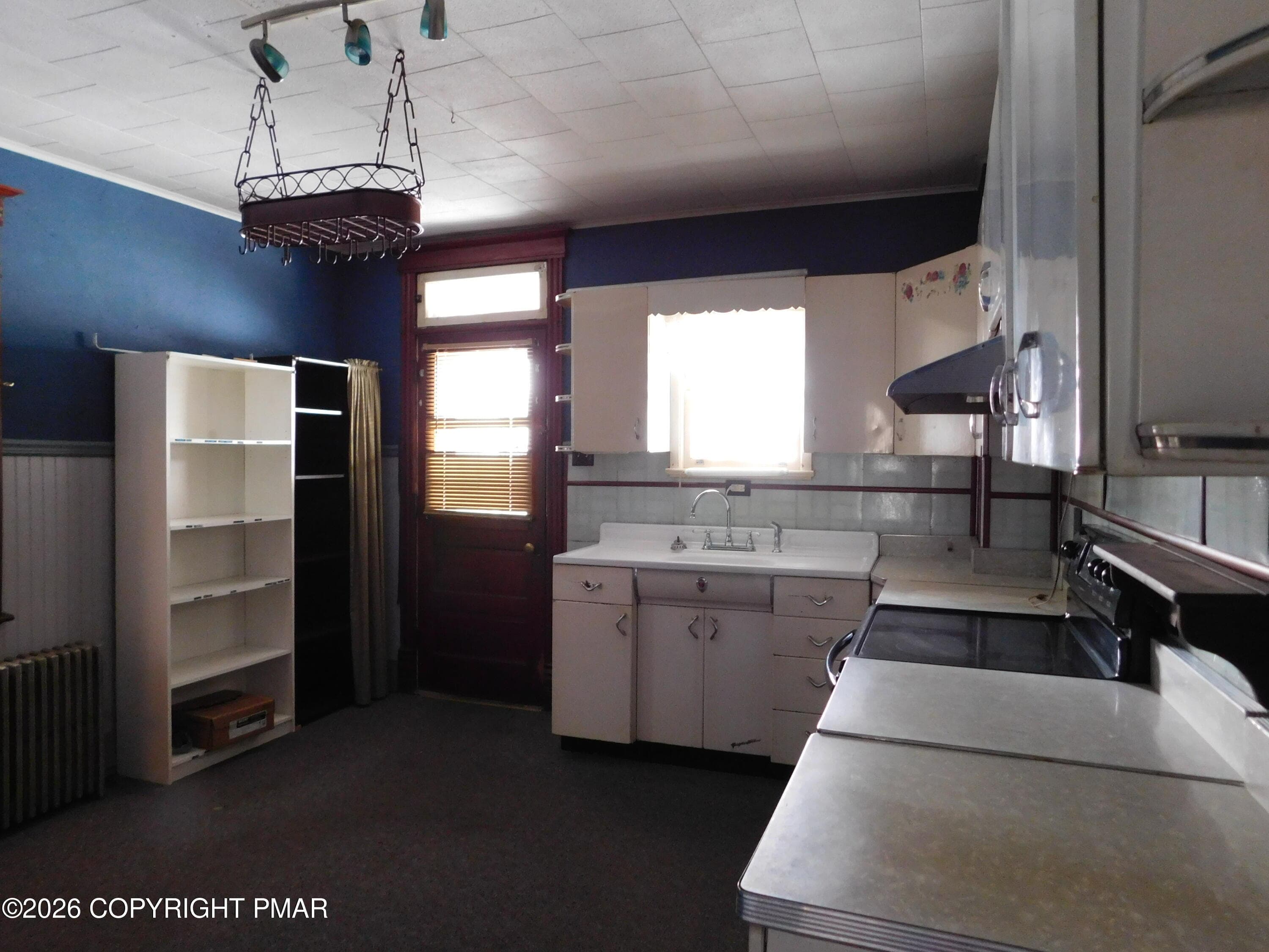 Kitchen Opposite - 103 E Amidon Street, Summit Hill, PA 18250, Summit Hill