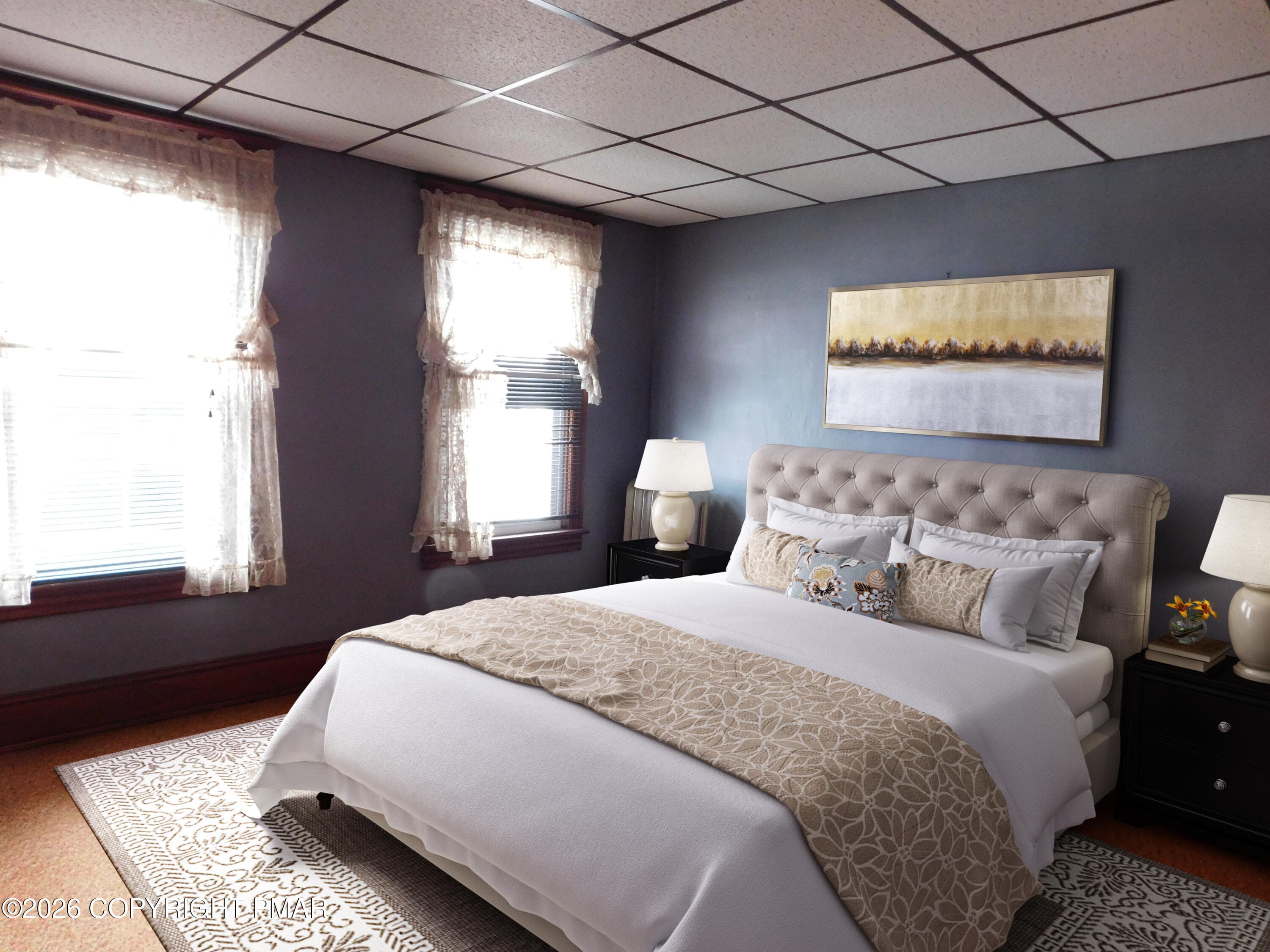 AI Generated BR - 103 E Amidon Street, Summit Hill, PA 18250, Summit Hill