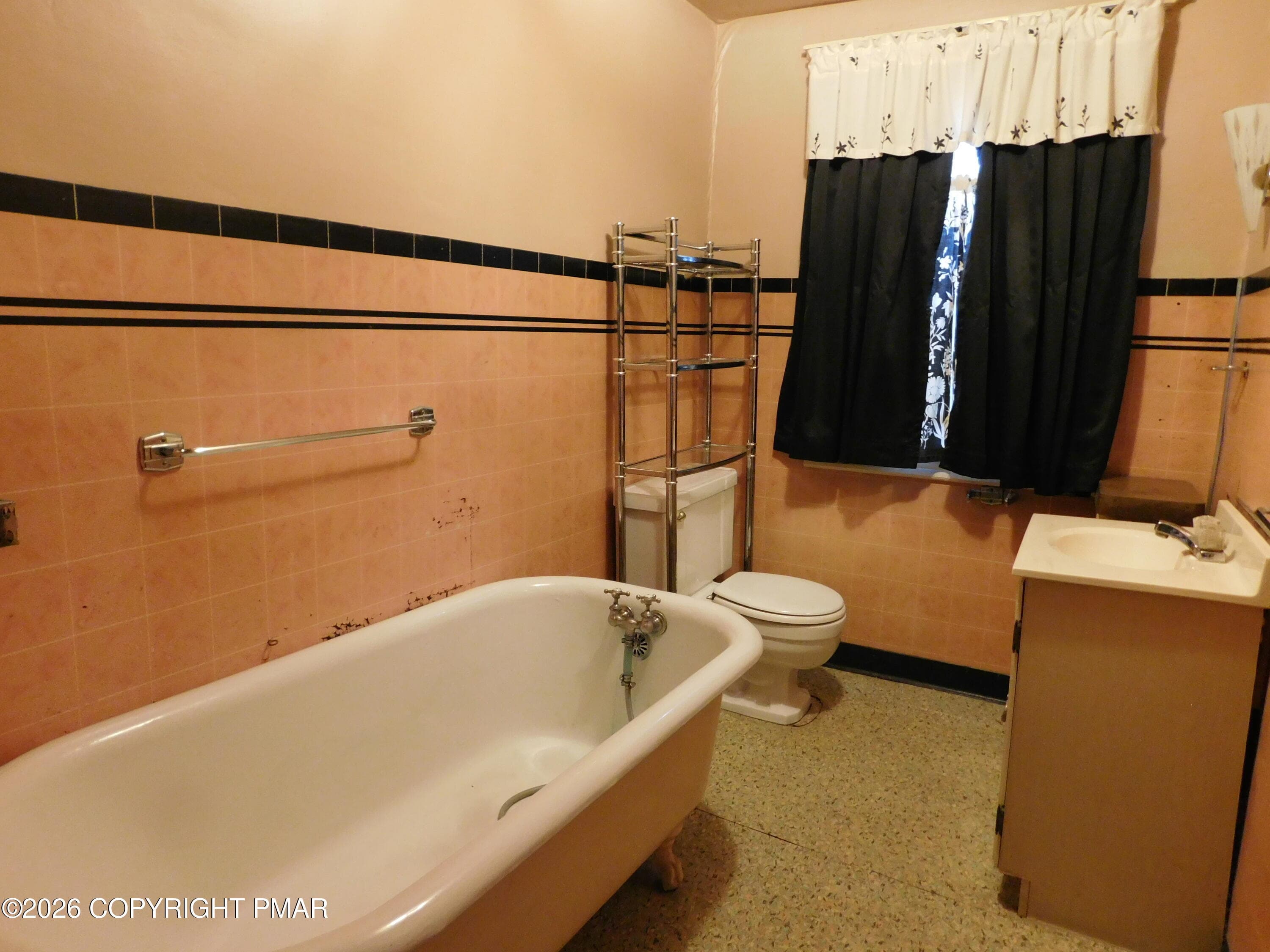 Bathroom - 103 E Amidon Street, Summit Hill, PA 18250, Summit Hill