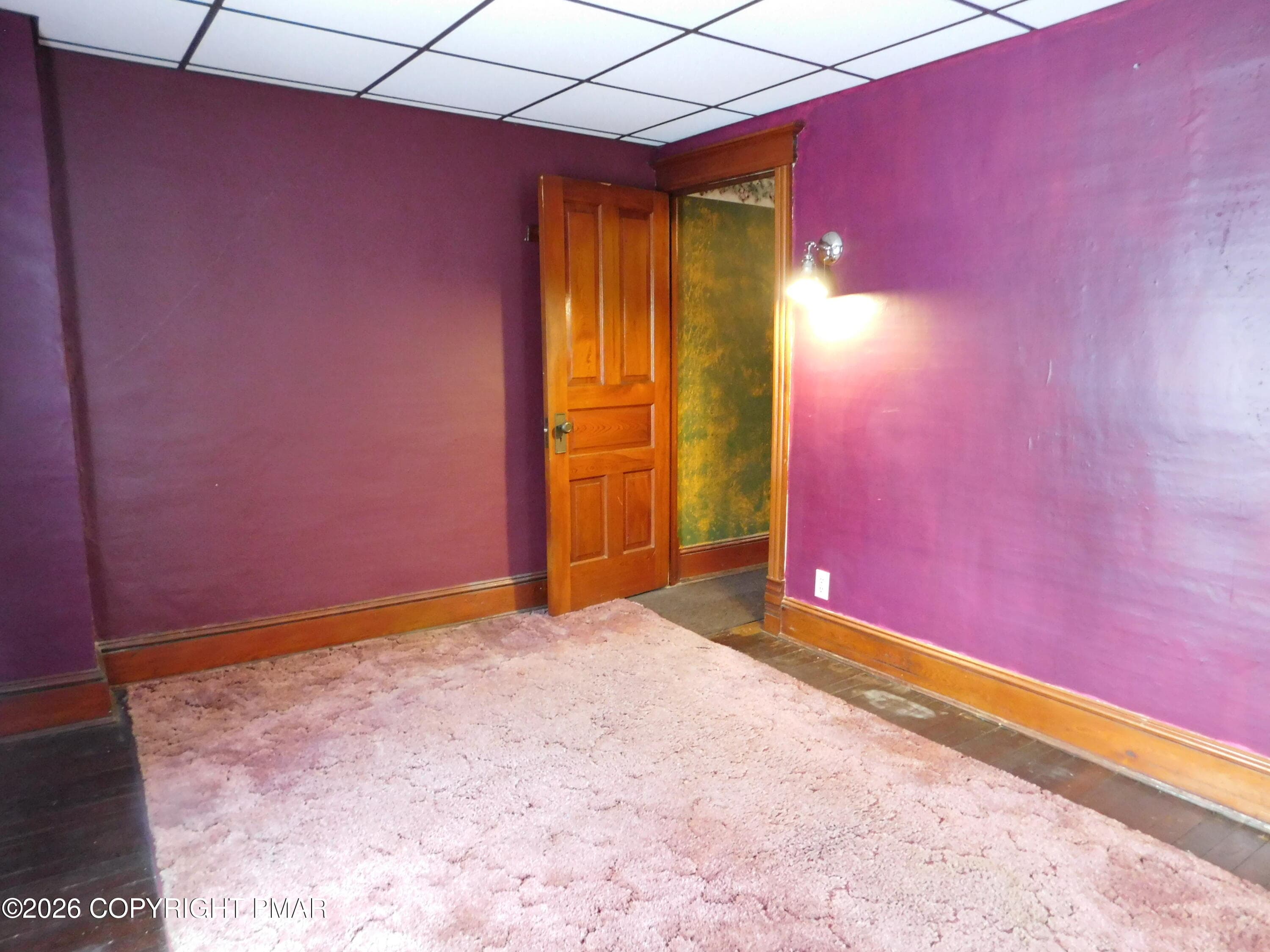 Bedroom - 103 E Amidon Street, Summit Hill, PA 18250, Summit Hill