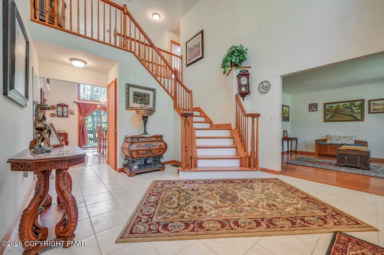 Beautiful Foyer - 107 Gollum Lane, Lehman, PA 18371, Lehman