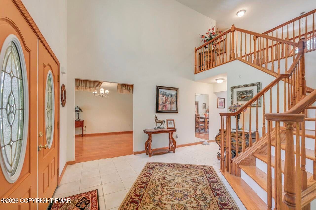 Foyer - 107 Gollum Lane, Lehman, PA 18371, Lehman