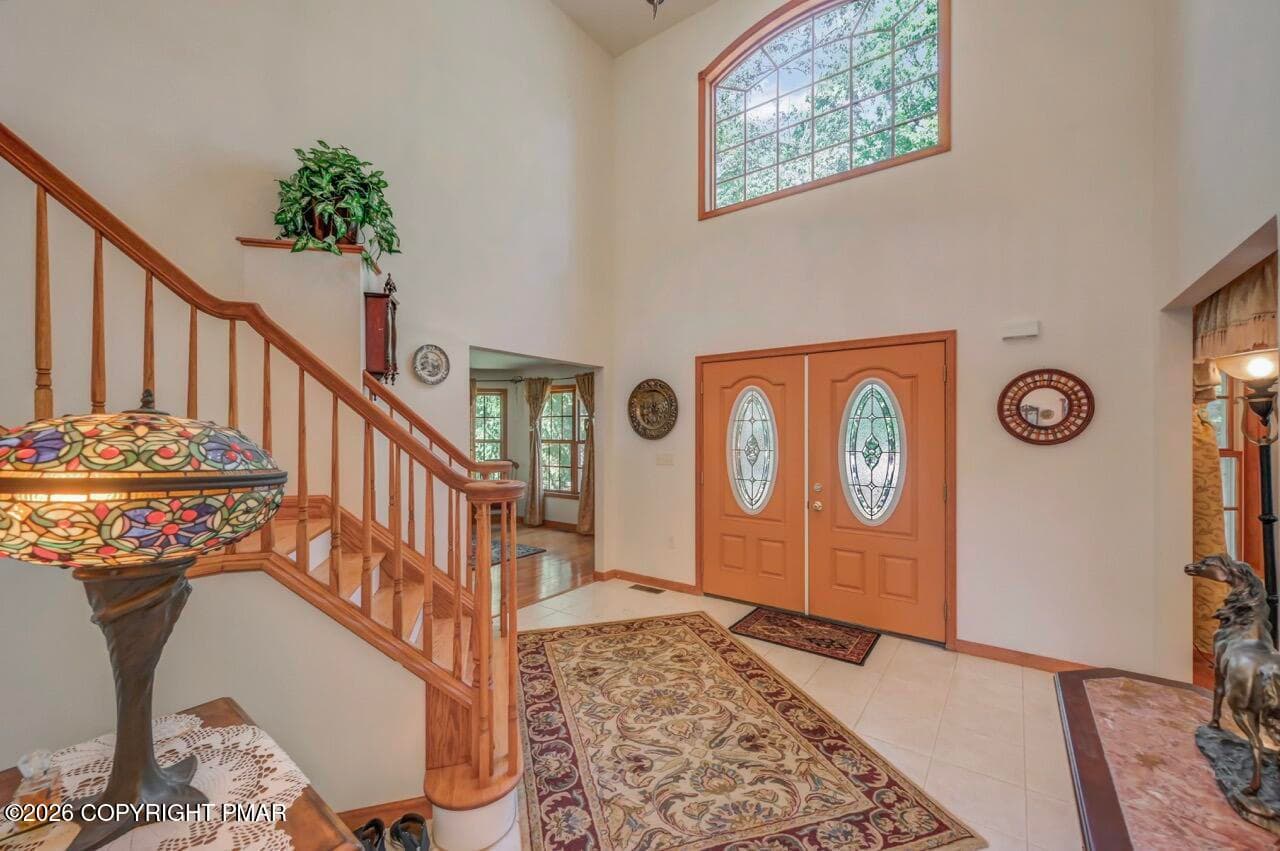 Front Entrance - 107 Gollum Lane, Lehman, PA 18371, Lehman