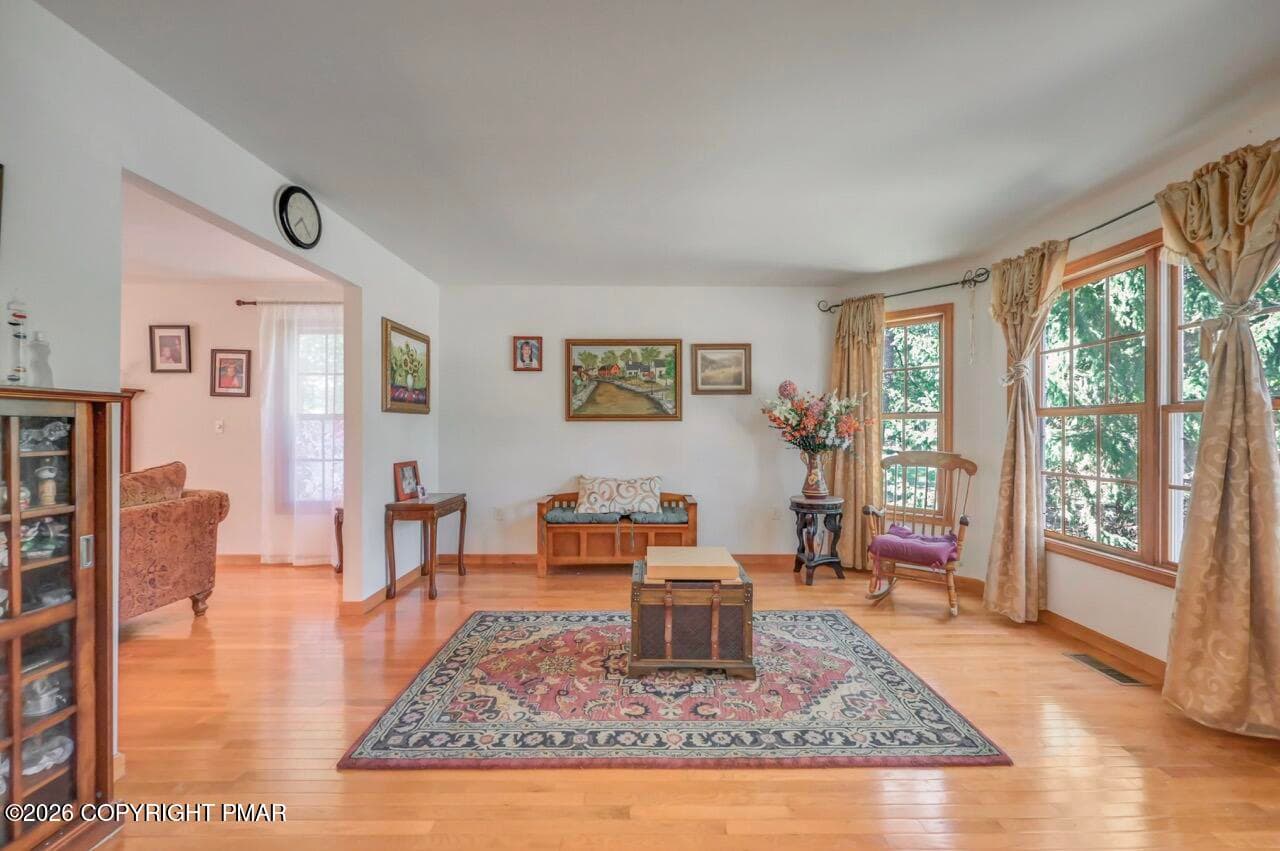 Hardwood Floors - 107 Gollum Lane, Lehman, PA 18371, Lehman