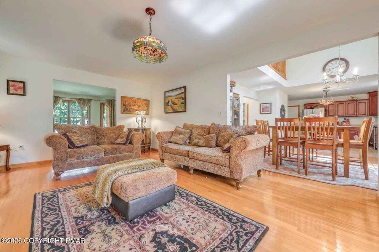 Open Concept - 107 Gollum Lane, Lehman, PA 18371, Lehman