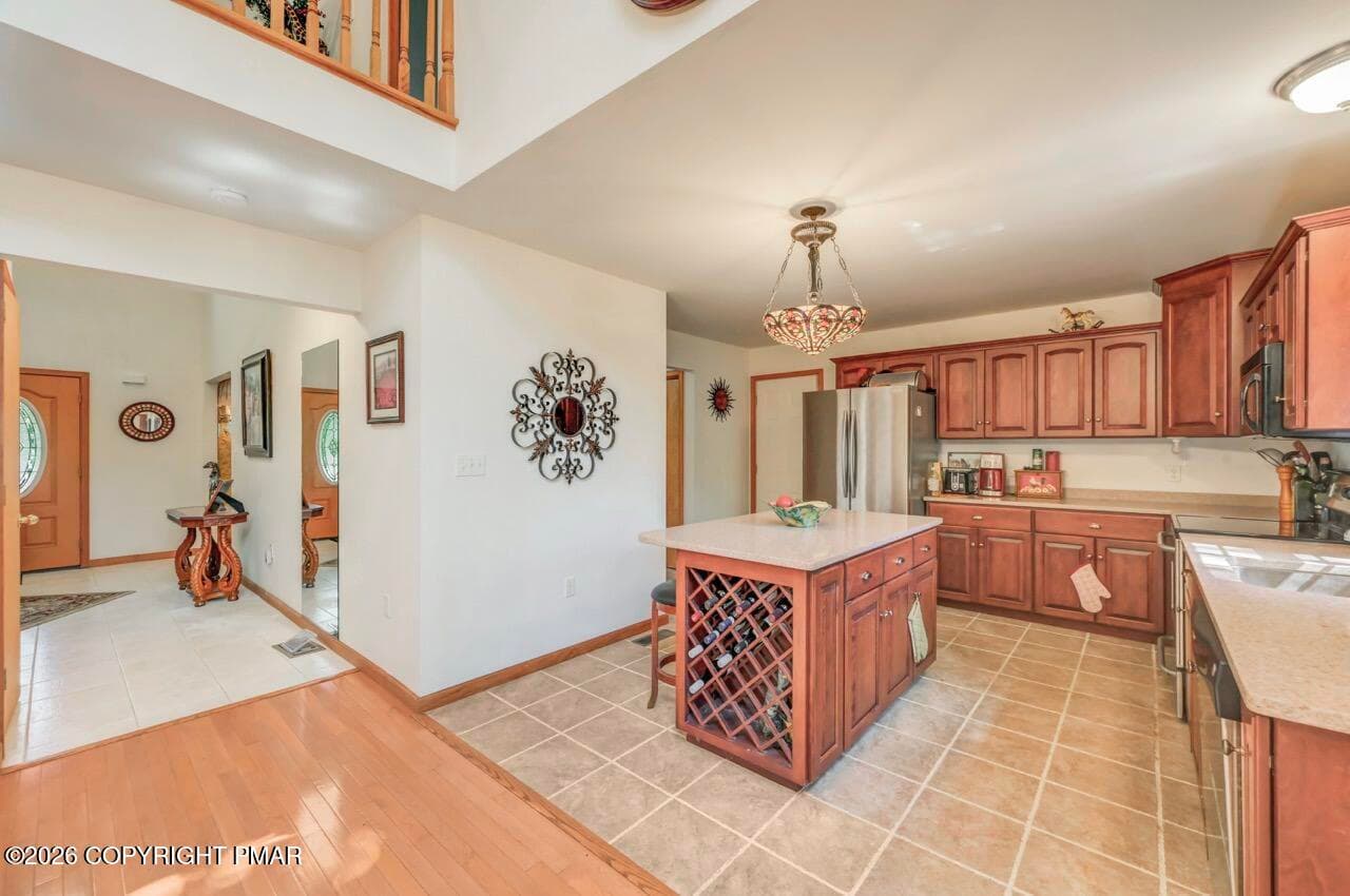 Kitchen - 107 Gollum Lane, Lehman, PA 18371, Lehman