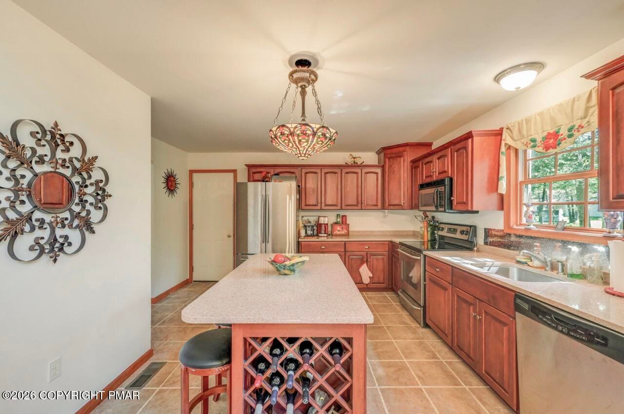 Kitchen - 107 Gollum Lane, Lehman, PA 18371, Lehman