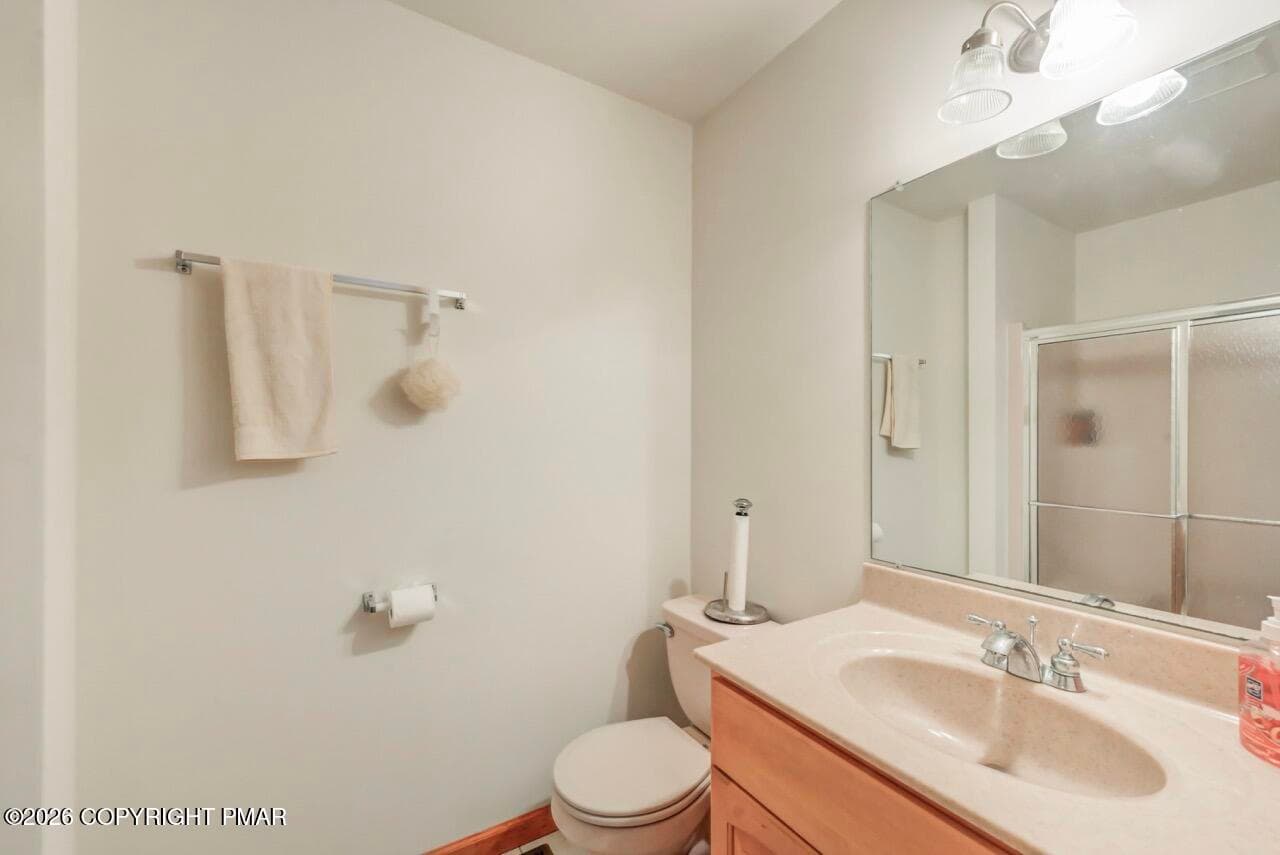 Bathroom - 107 Gollum Lane, Lehman, PA 18371, Lehman