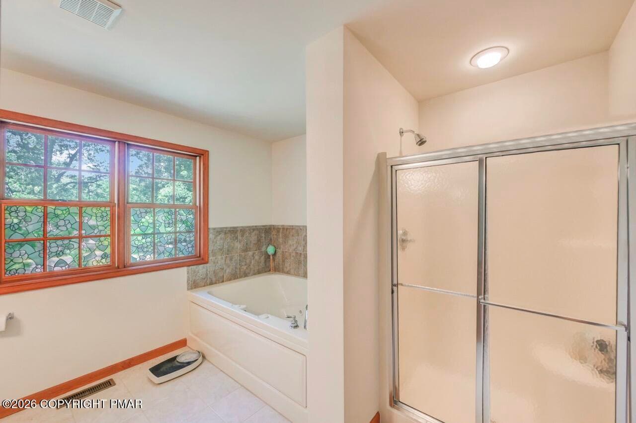 Primary Bathroom - 107 Gollum Lane, Lehman, PA 18371, Lehman