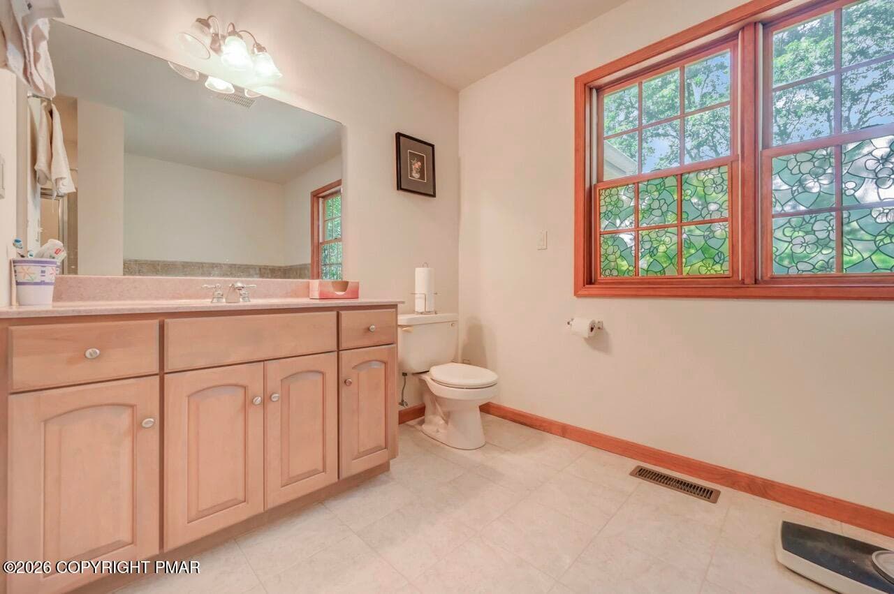 Primary Bathroom - 107 Gollum Lane, Lehman, PA 18371, Lehman