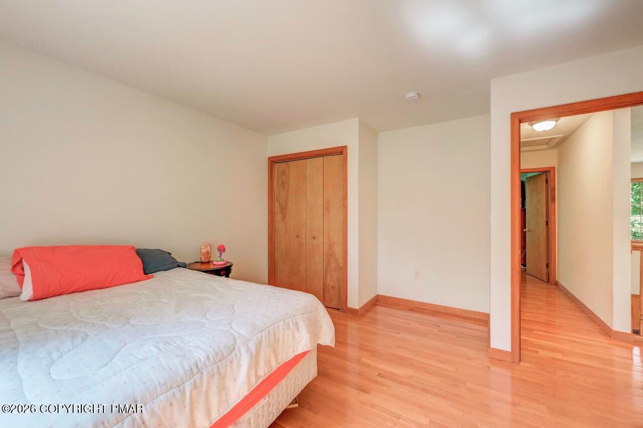 Bedroom - 107 Gollum Lane, Lehman, PA 18371, Lehman
