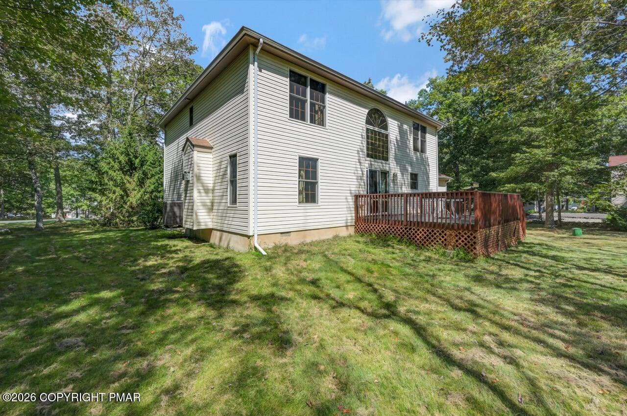 Privacy - 107 Gollum Lane, Lehman, PA 18371, Lehman