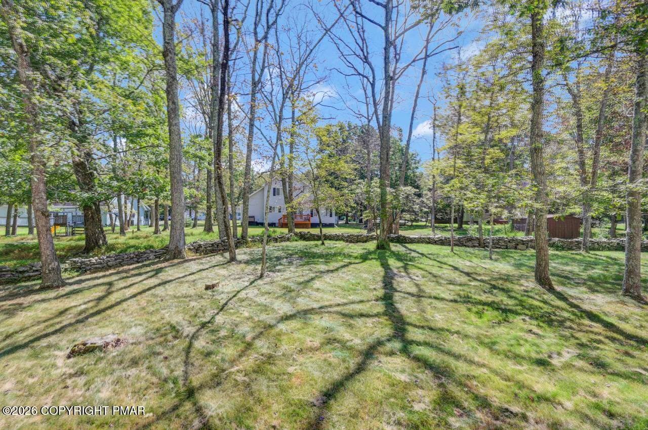 Beautiful Yard - 107 Gollum Lane, Lehman, PA 18371, Lehman