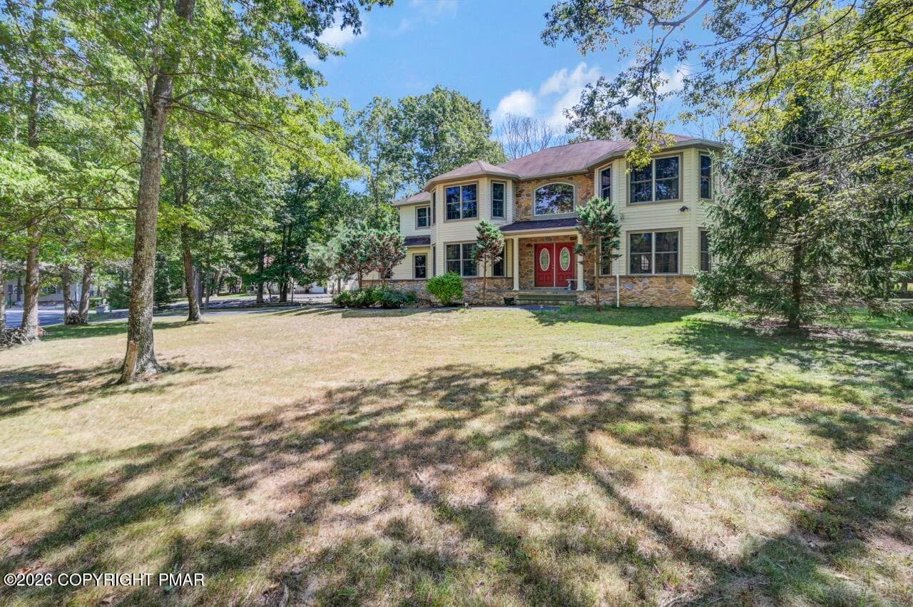 Street View - 107 Gollum Lane, Lehman, PA 18371, Lehman