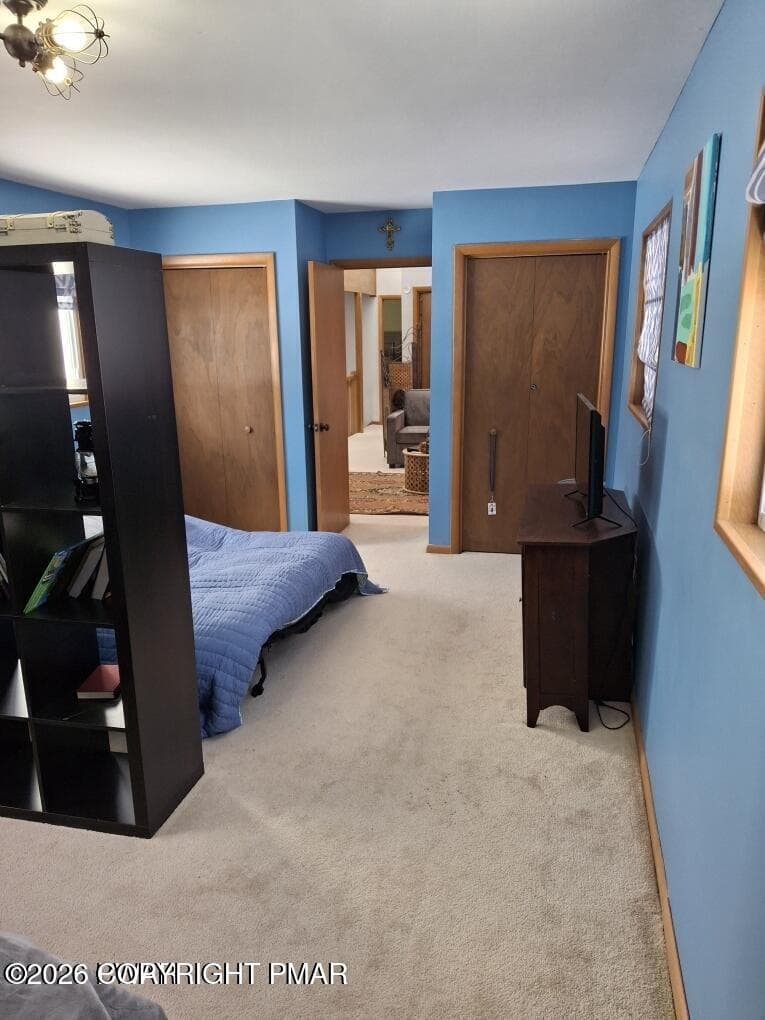 large bedroom - 211 Brandyshire Drive, Tamiment, PA 18371, Tamiment