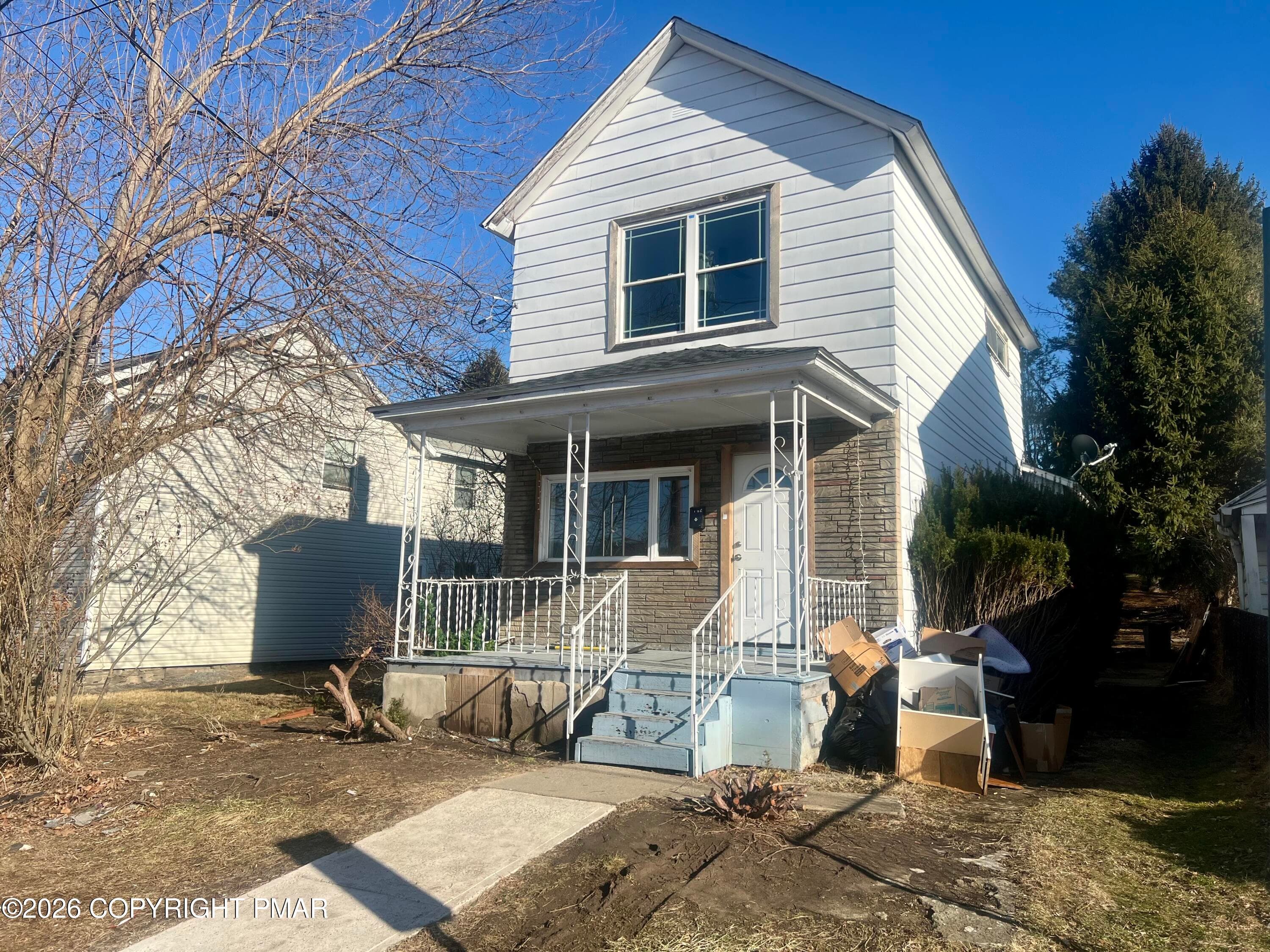 742 Donnelly Street, Duryea, PA 18642
