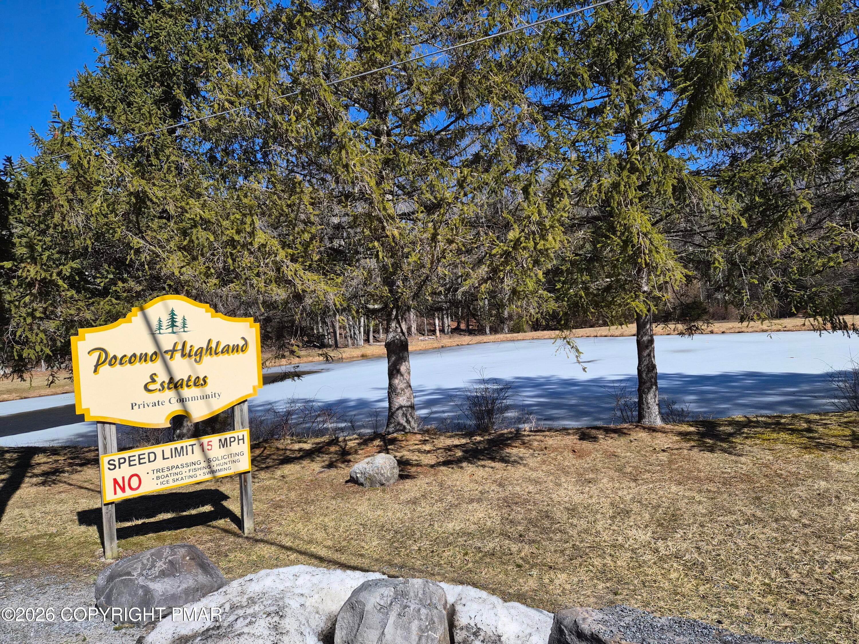 Entrance to community - Sunlight Dr 11, Henryville, PA 18332, Henryville