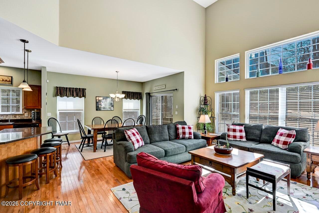 Living - 207 Hermit Thrush Road, Pocono Pines, PA 18350, Pocono Pines