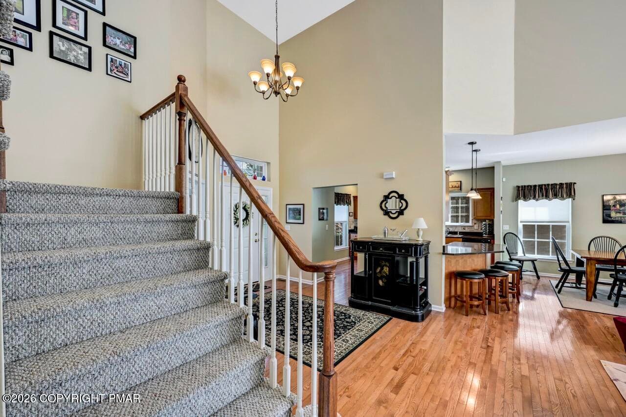 Foyer - 207 Hermit Thrush Road, Pocono Pines, PA 18350, Pocono Pines
