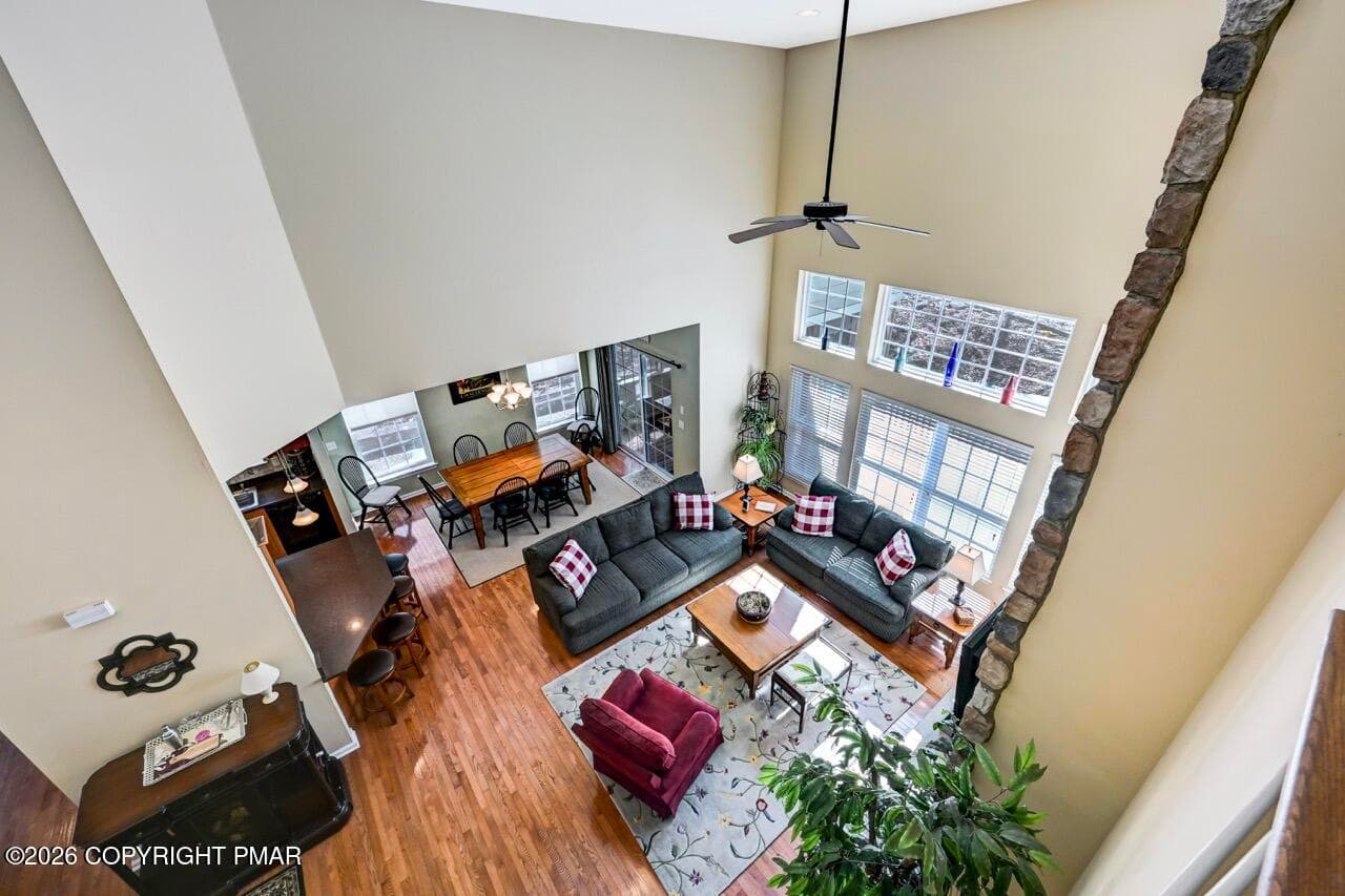 Living - 207 Hermit Thrush Road, Pocono Pines, PA 18350, Pocono Pines