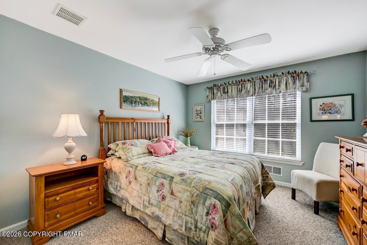 Bedroom - 207 Hermit Thrush Road, Pocono Pines, PA 18350, Pocono Pines