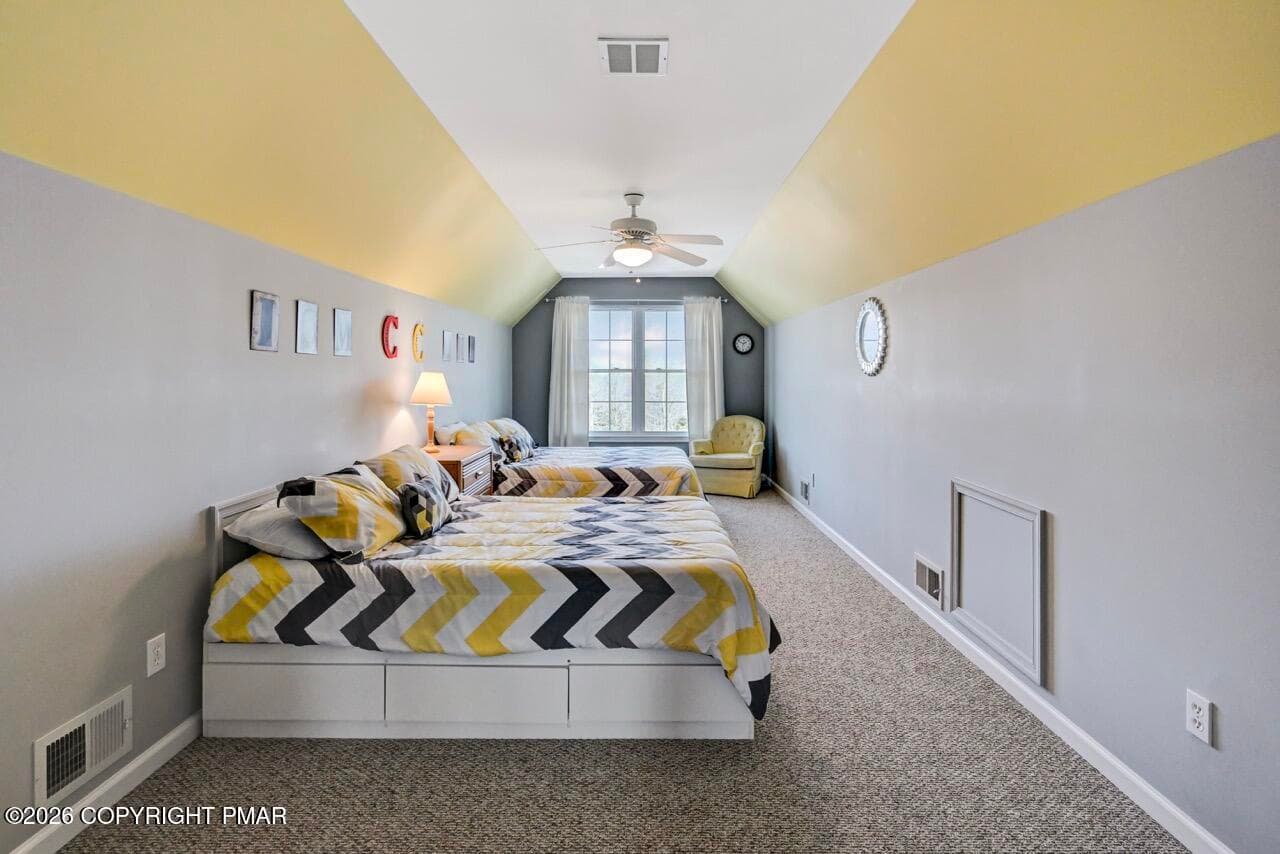 Bedroom - 207 Hermit Thrush Road, Pocono Pines, PA 18350, Pocono Pines
