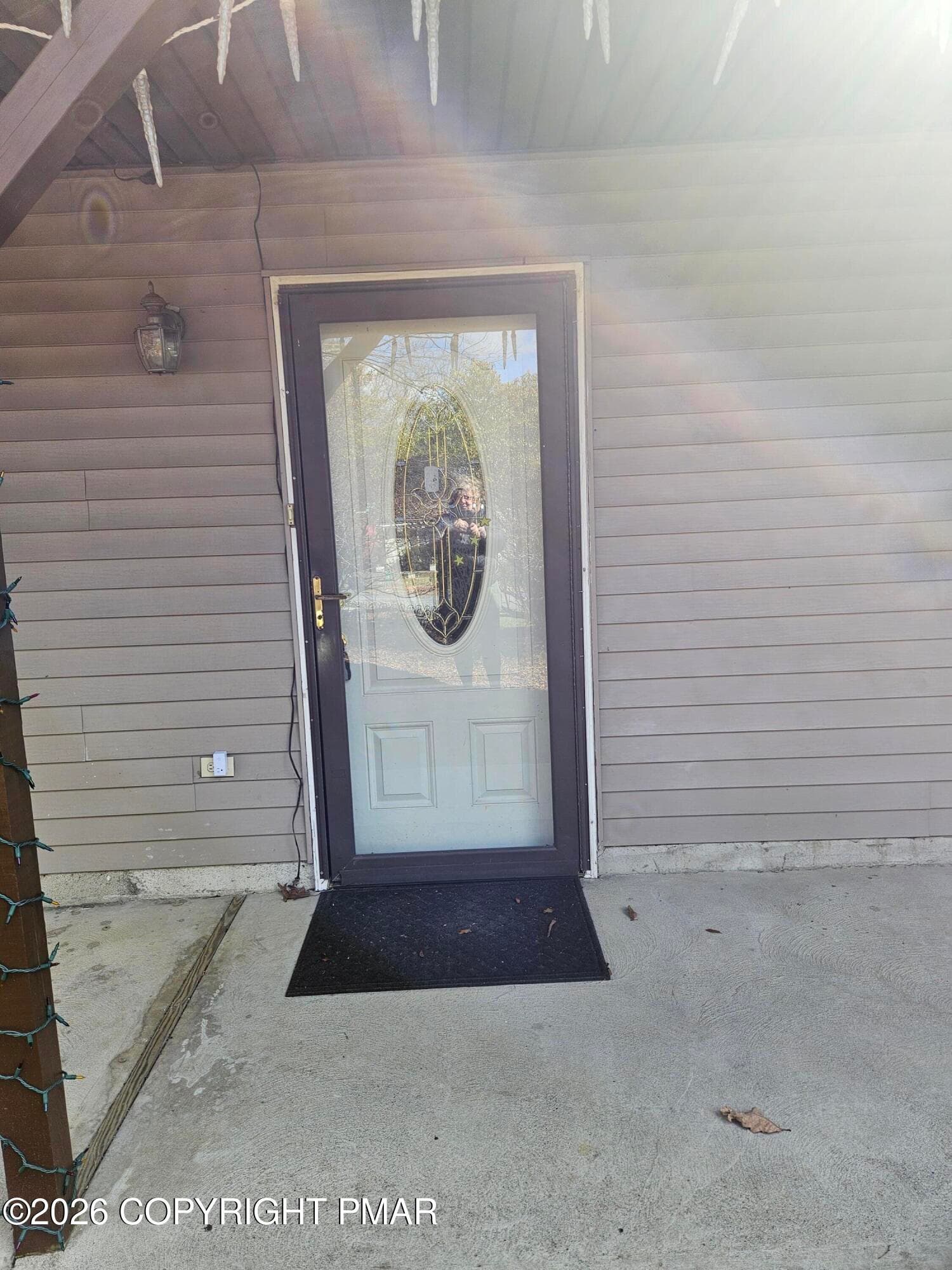 Entry Door - 166 Tanbark Lane, Tannersville, PA 18372, Tannersville
