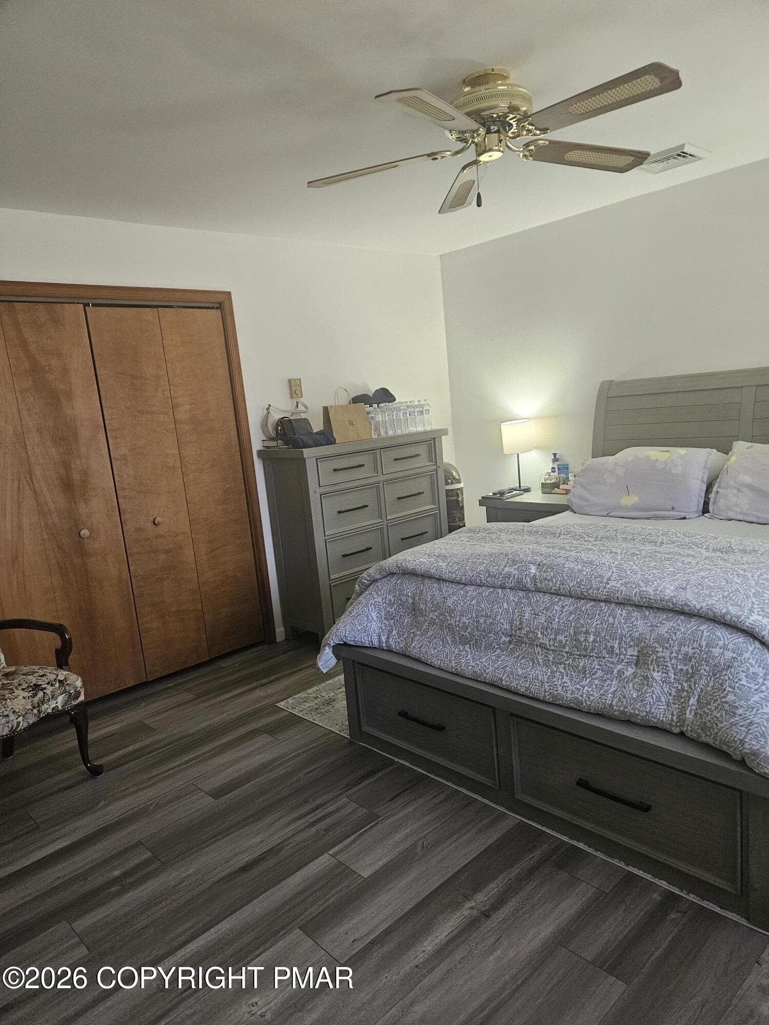 Master Bedroom View 2 - 166 Tanbark Lane, Tannersville, PA 18372, Tannersville