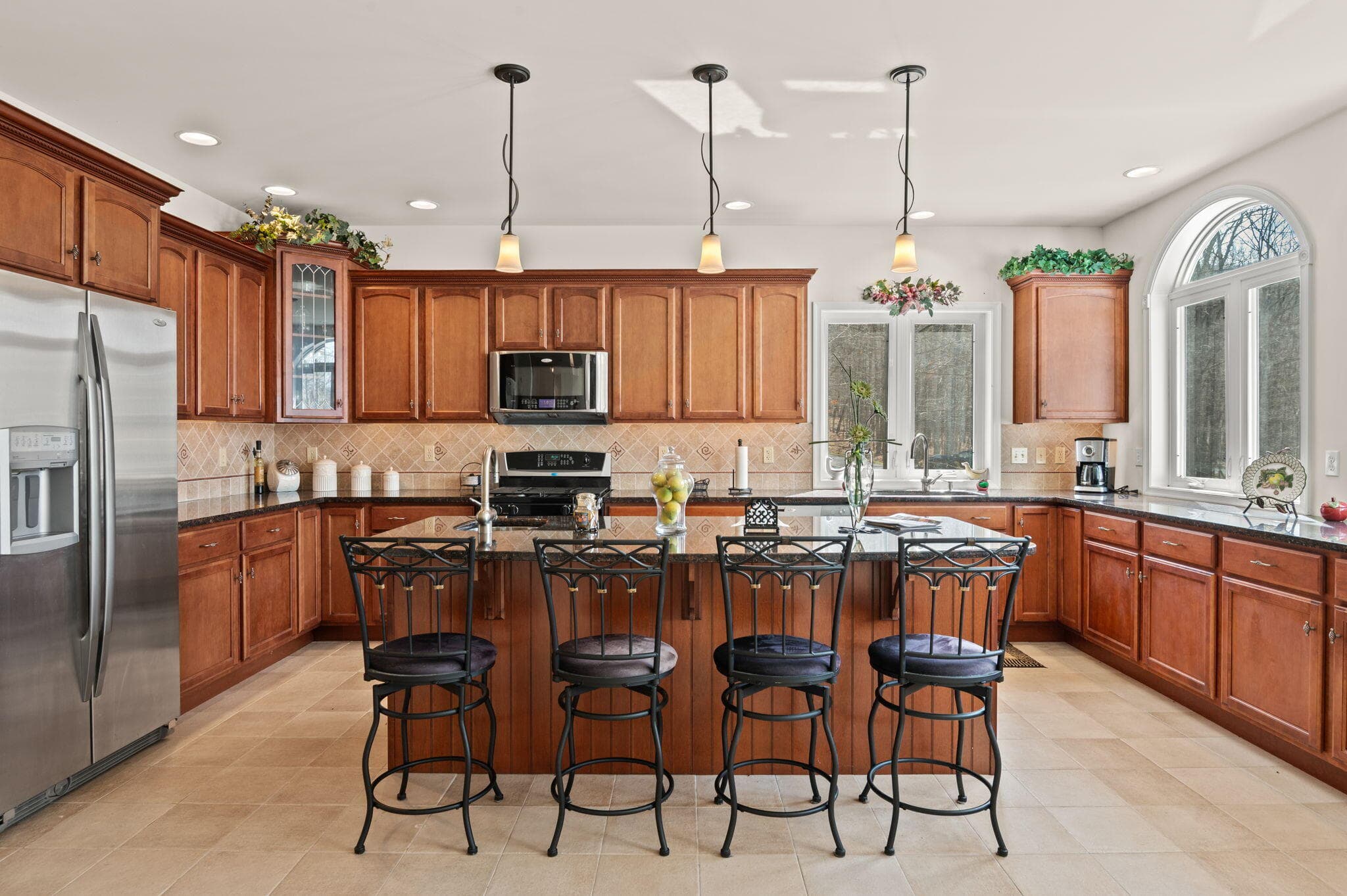 Kitchen - 8 Kickapoo Drive, Hazle Township, PA 18202, Hazle Township