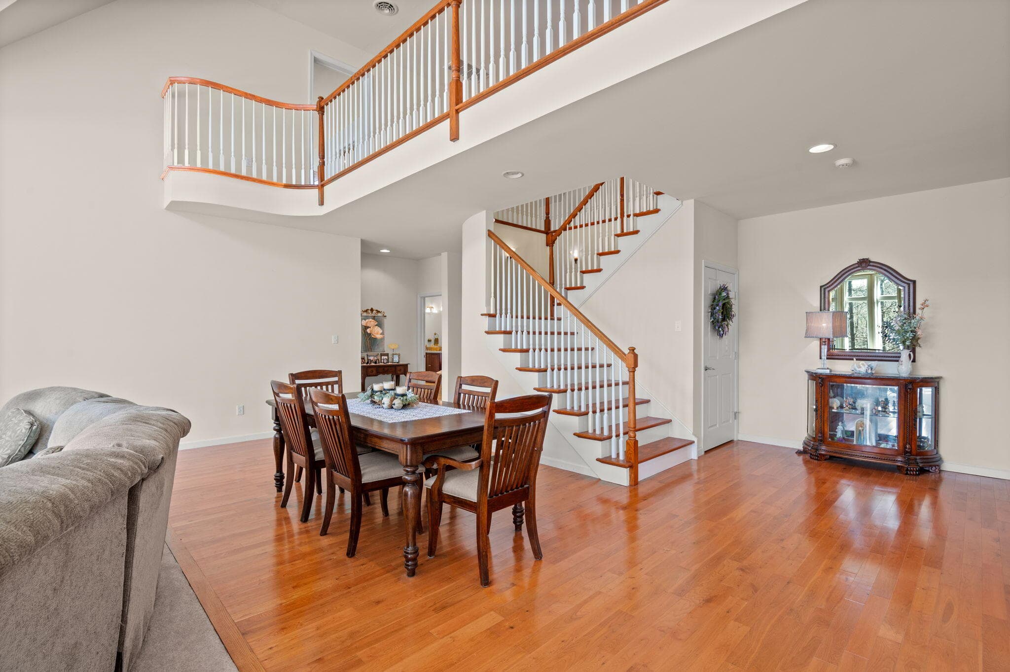 Dining area - 8 Kickapoo Drive, Hazle Township, PA 18202, Hazle Township