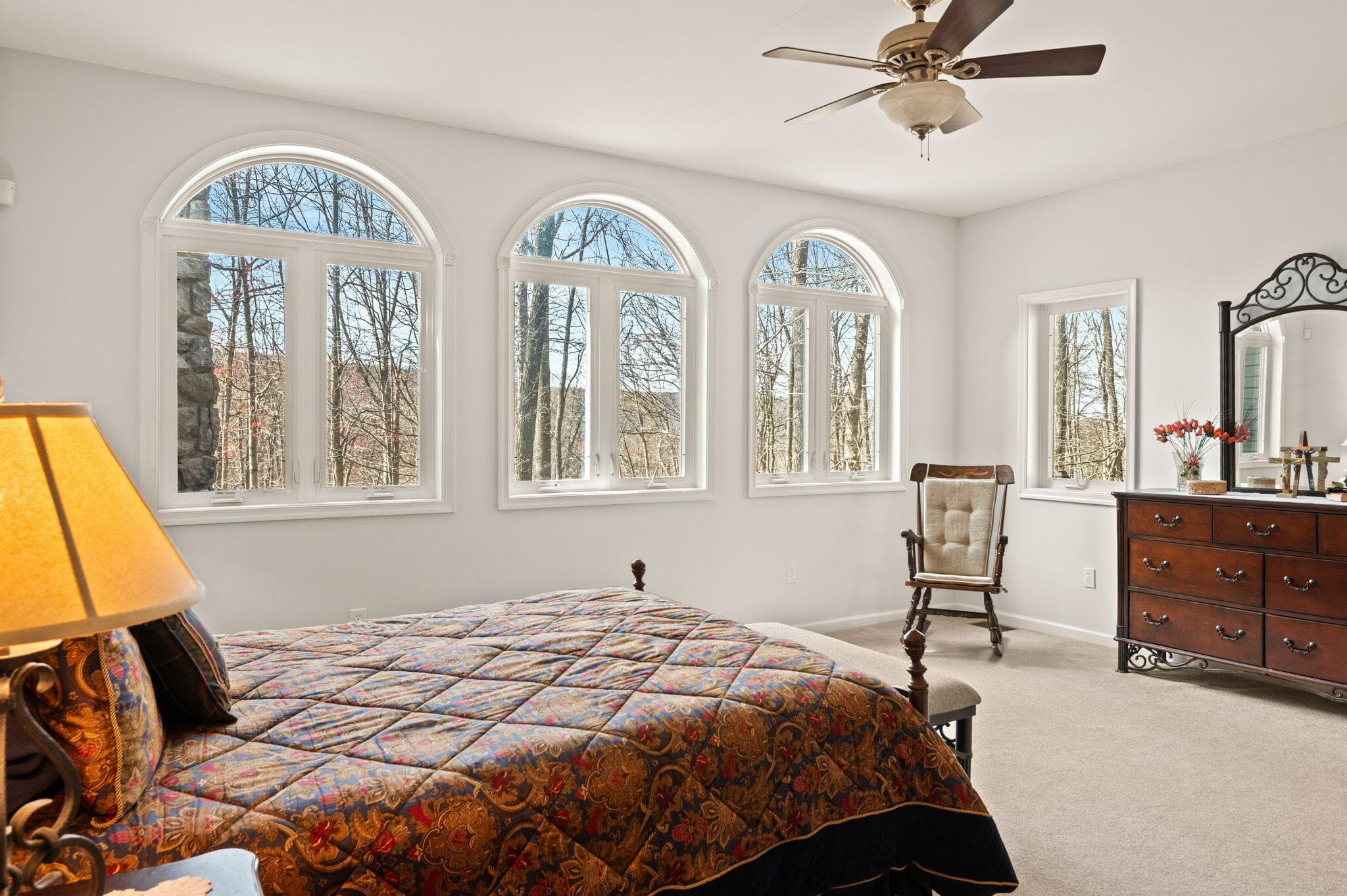 Master bedroom - 8 Kickapoo Drive, Hazle Township, PA 18202, Hazle Township